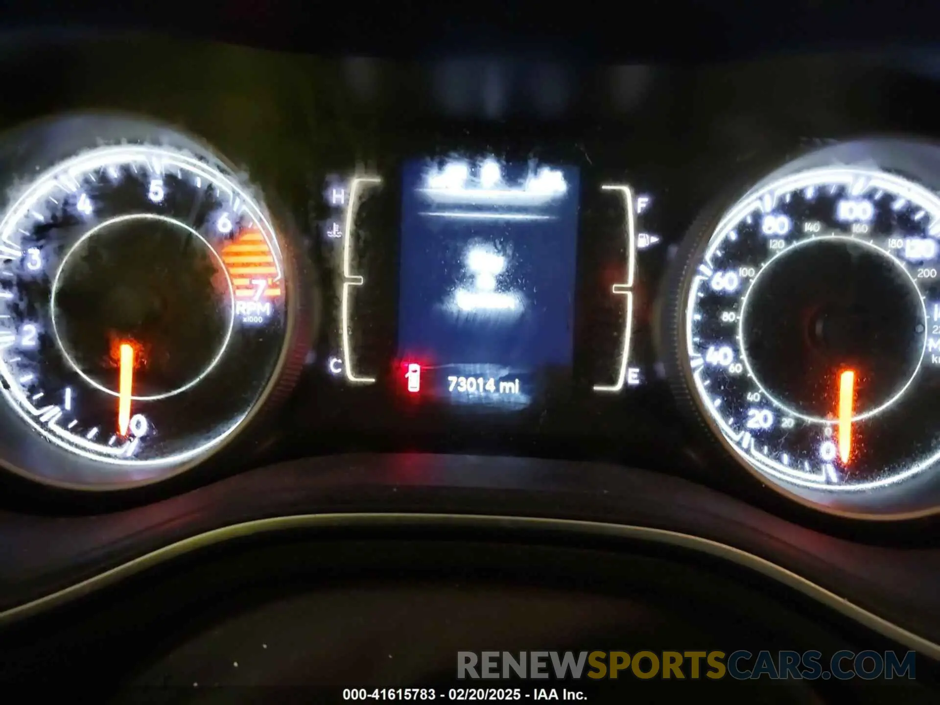 7 fotografías del automóvil dañado 1C4PJLCB0KD434554 JEEP CHEROKEE 2019