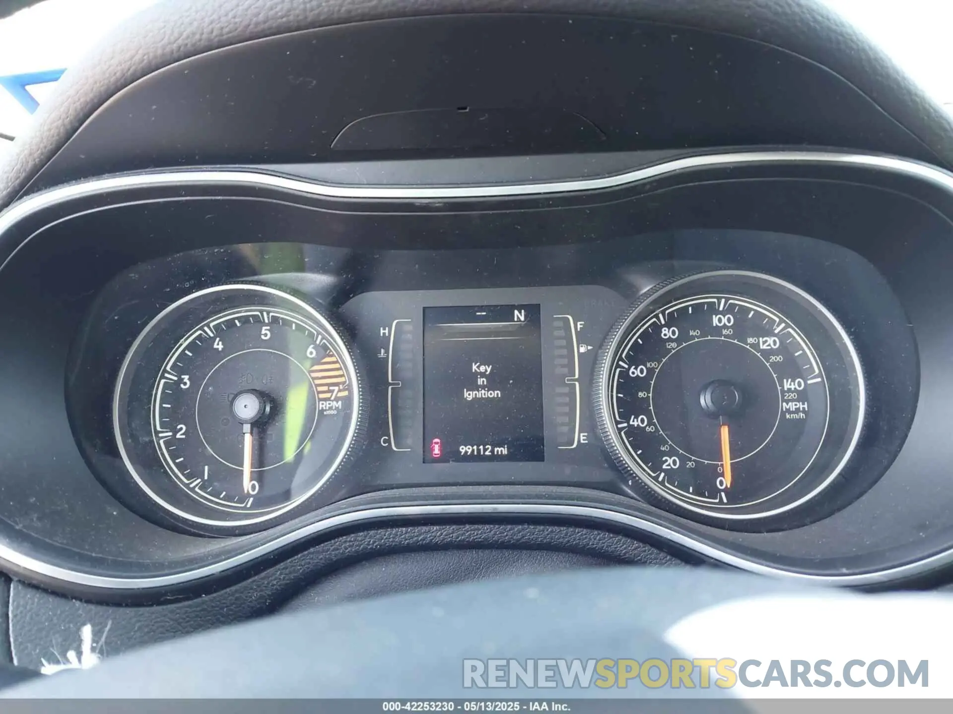 7 fotografías del automóvil dañado 1C4PJLCB2KD129024 JEEP CHEROKEE 2019