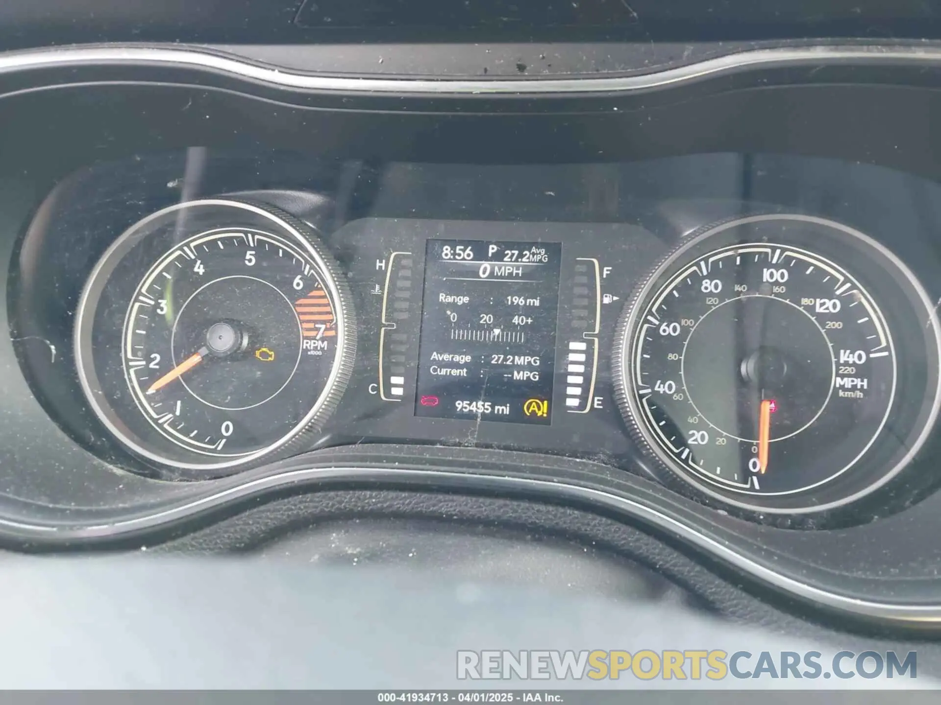 7 fotografías del automóvil dañado 1C4PJLCB2KD403788 JEEP CHEROKEE 2019
