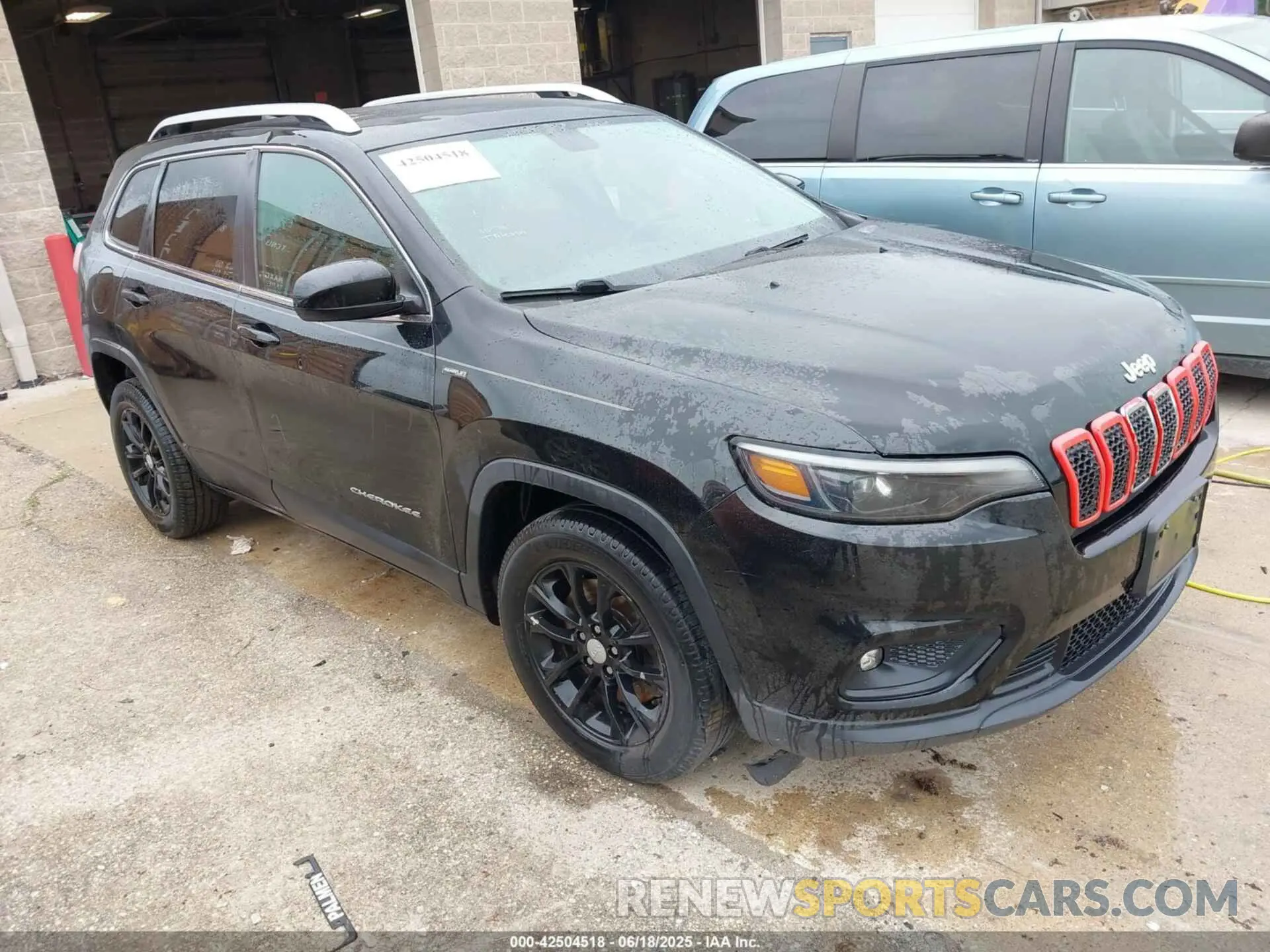1 fotografías del automóvil dañado 1C4PJLCB5KD358250 JEEP CHEROKEE 2019