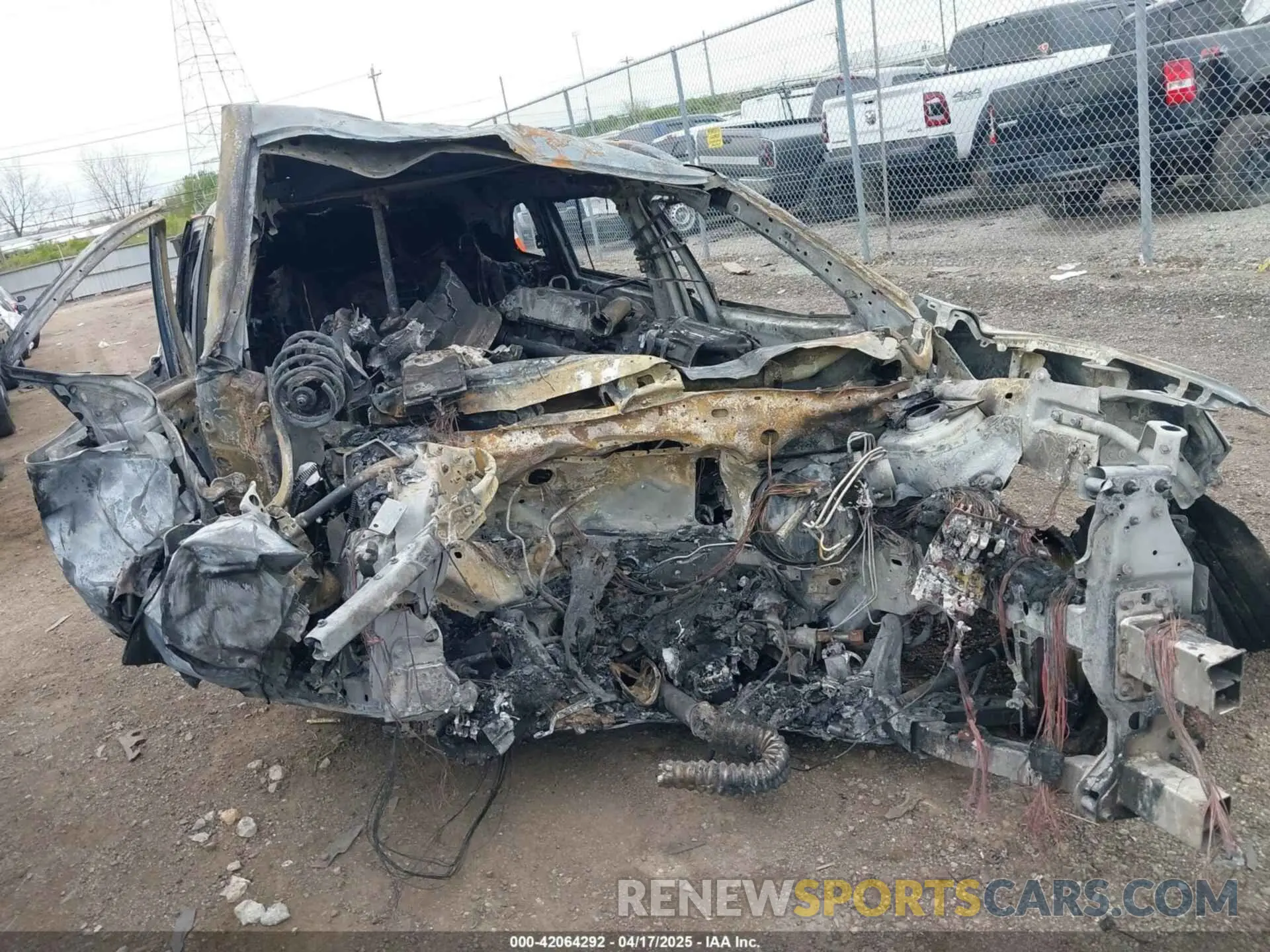 6 fotografías del automóvil dañado 1C4PJLCB5KD455769 JEEP CHEROKEE 2019