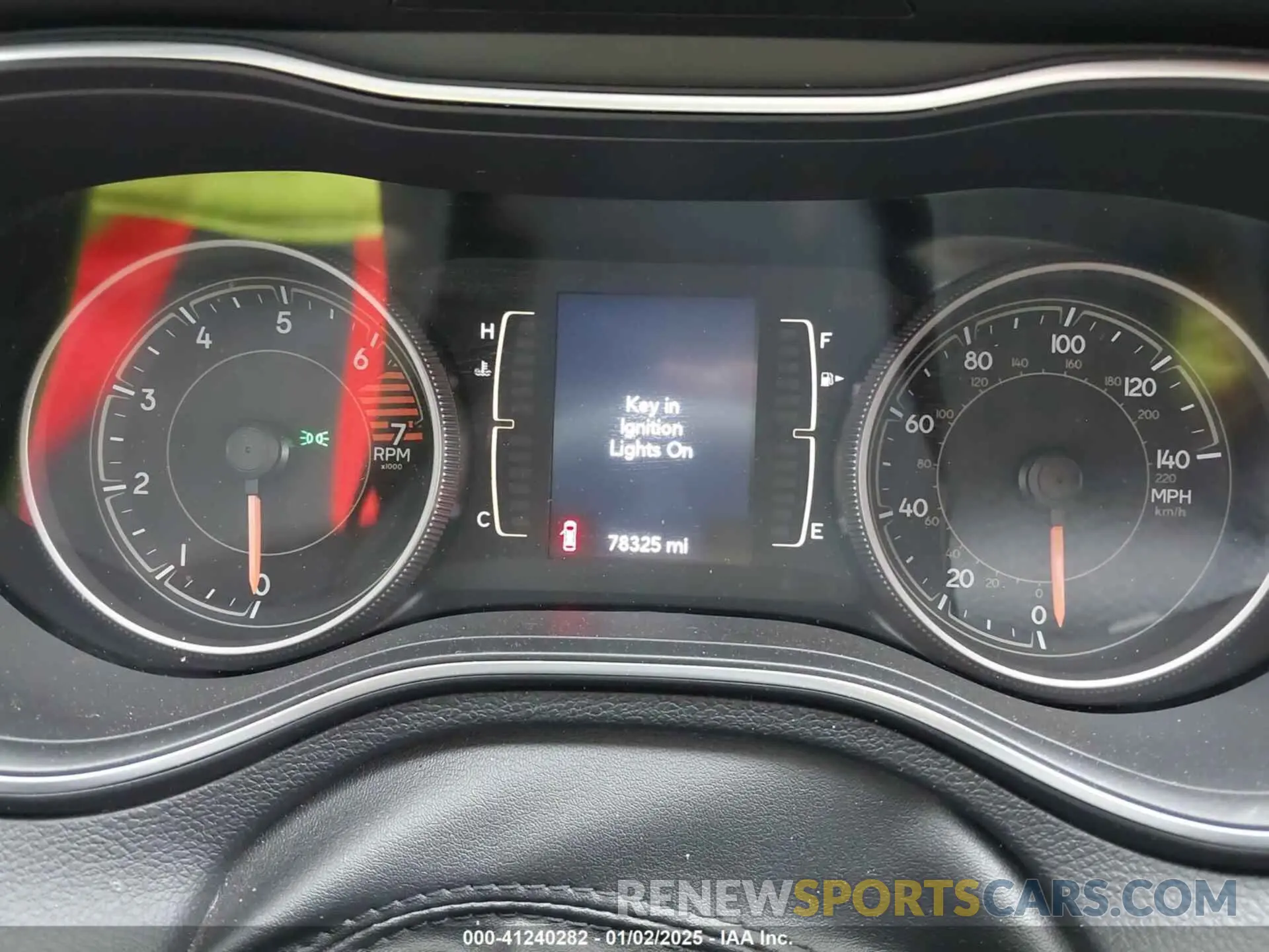 7 fotografías del automóvil dañado 1C4PJLCB6KD357821 JEEP CHEROKEE 2019