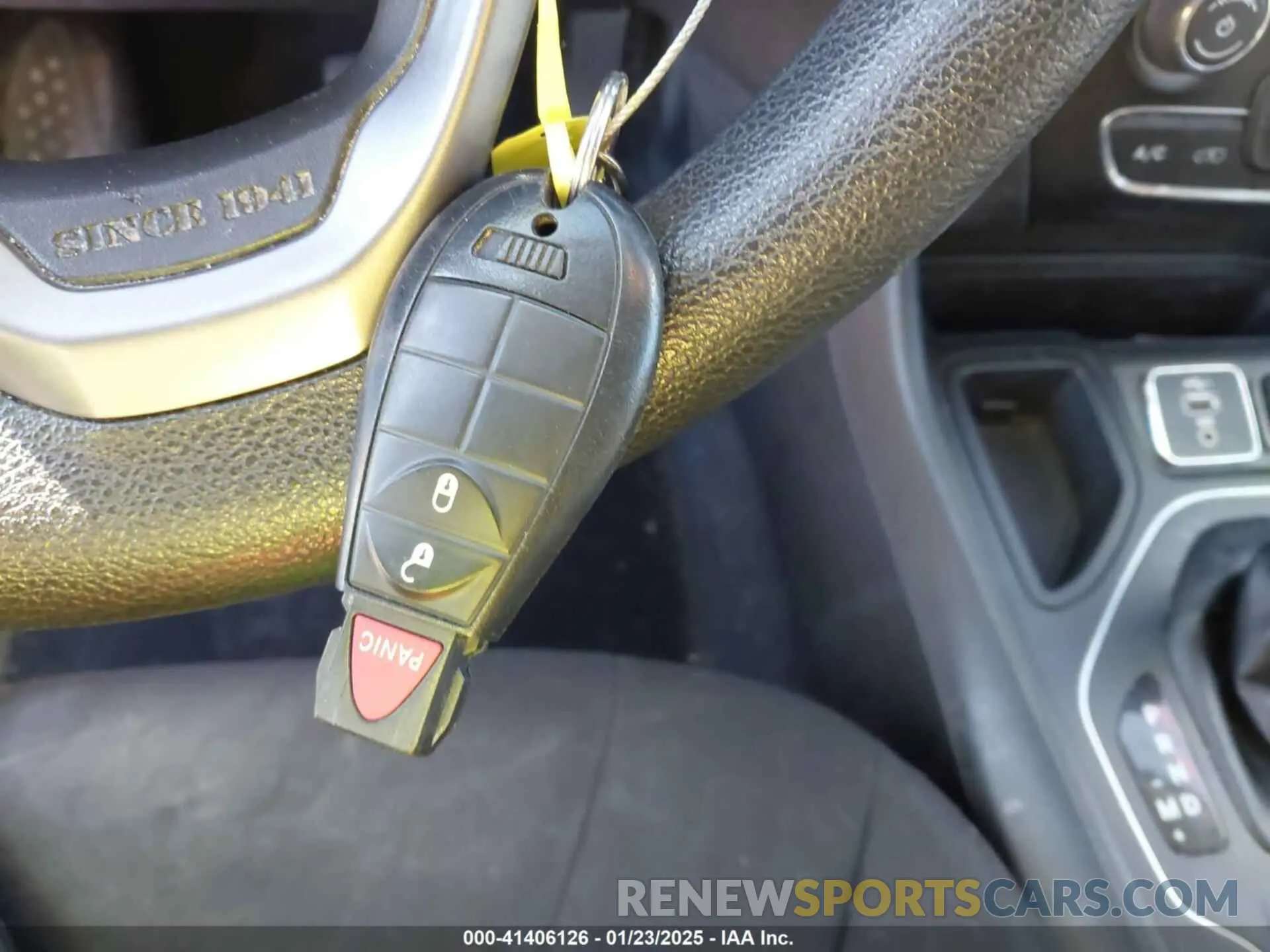 11 fotografías del automóvil dañado 1C4PJLCB6KD373470 JEEP CHEROKEE 2019