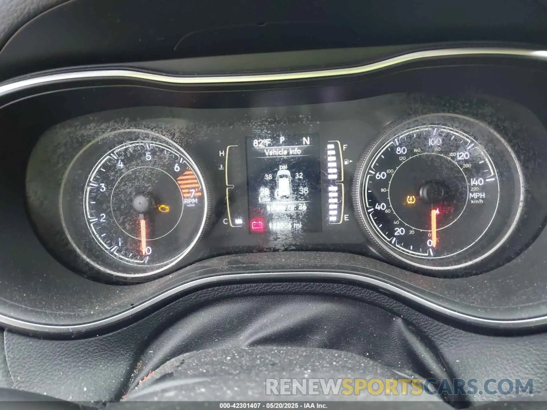7 fotografías del automóvil dañado 1C4PJLCB6KD466795 JEEP CHEROKEE 2019