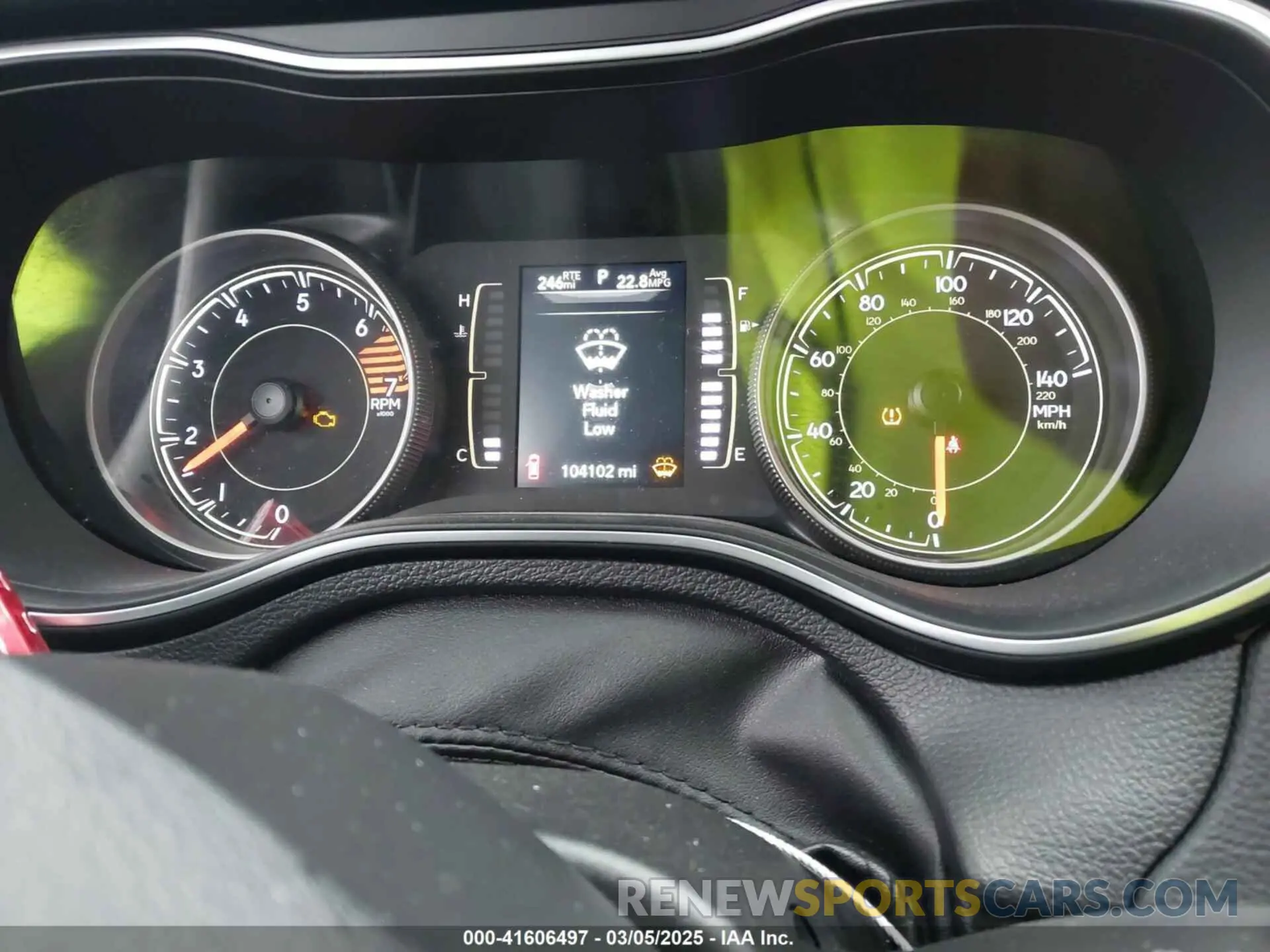 7 fotografías del automóvil dañado 1C4PJLCBXKD357403 JEEP CHEROKEE 2019