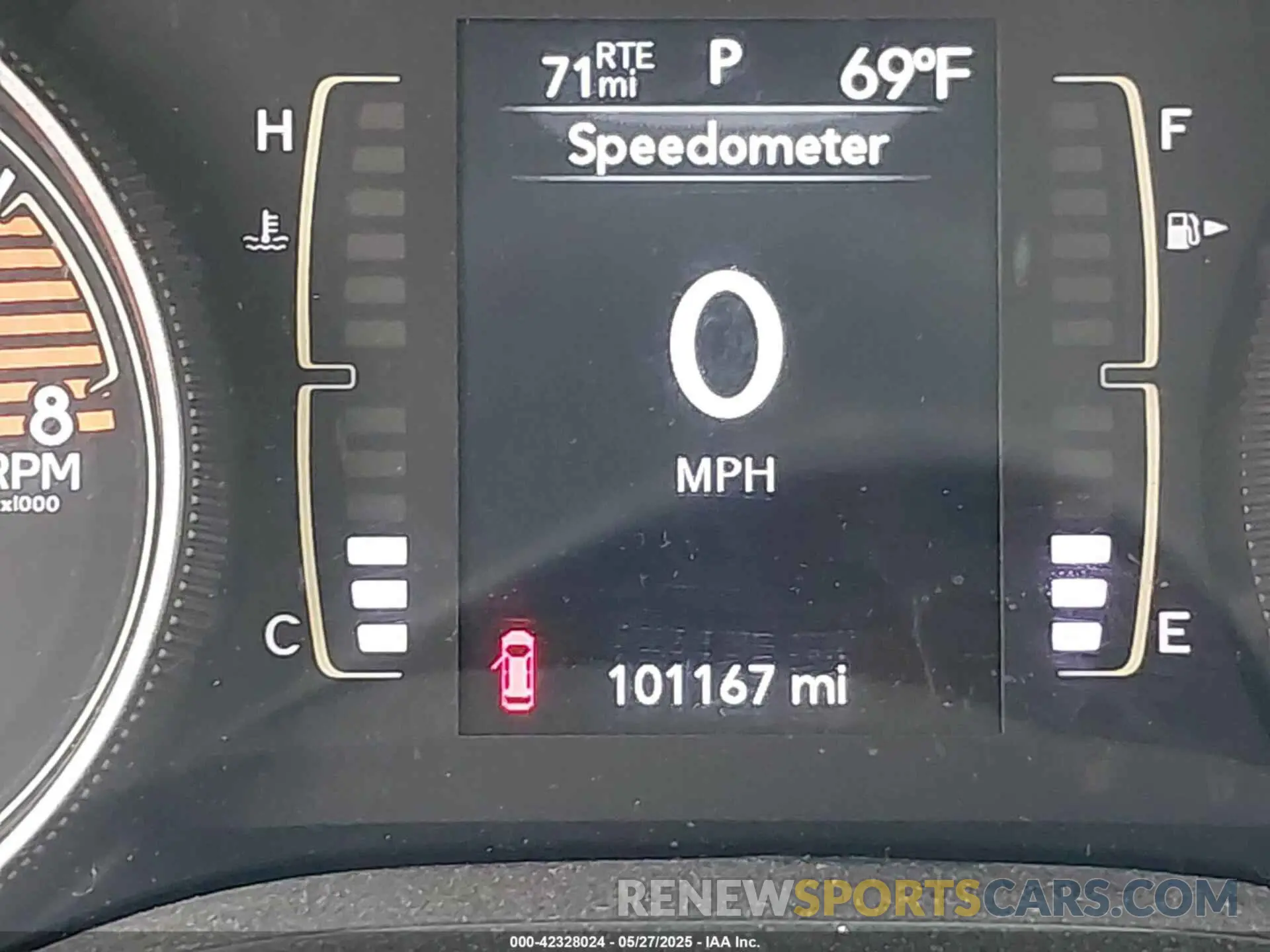 7 fotografías del automóvil dañado 1C4PJLCX9KD377430 JEEP CHEROKEE 2019