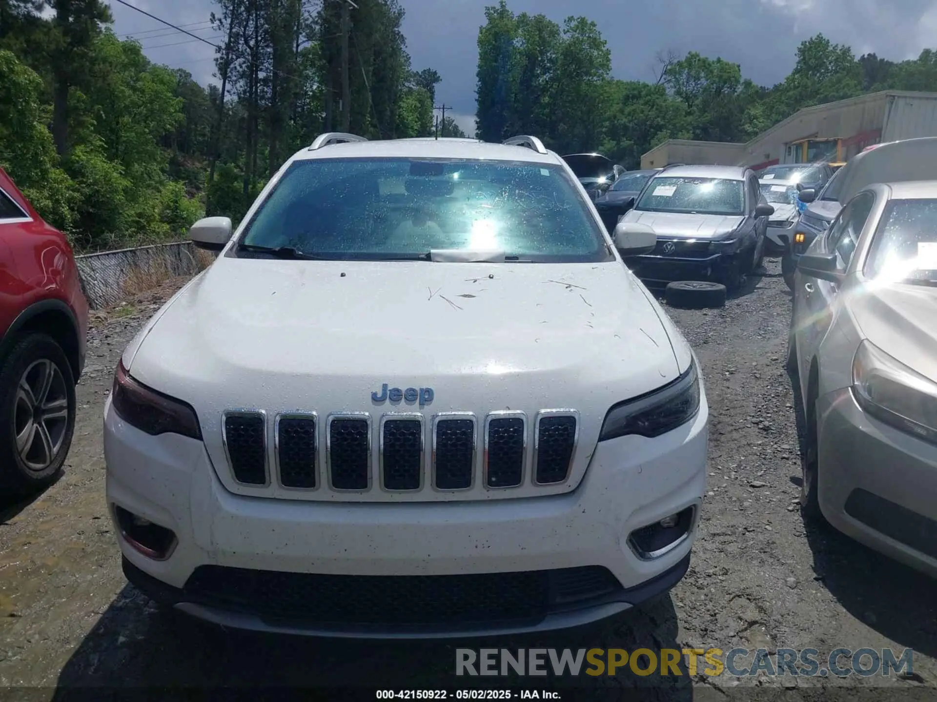 12 fotografías del automóvil dañado 1C4PJLDB0KD233056 JEEP CHEROKEE 2019