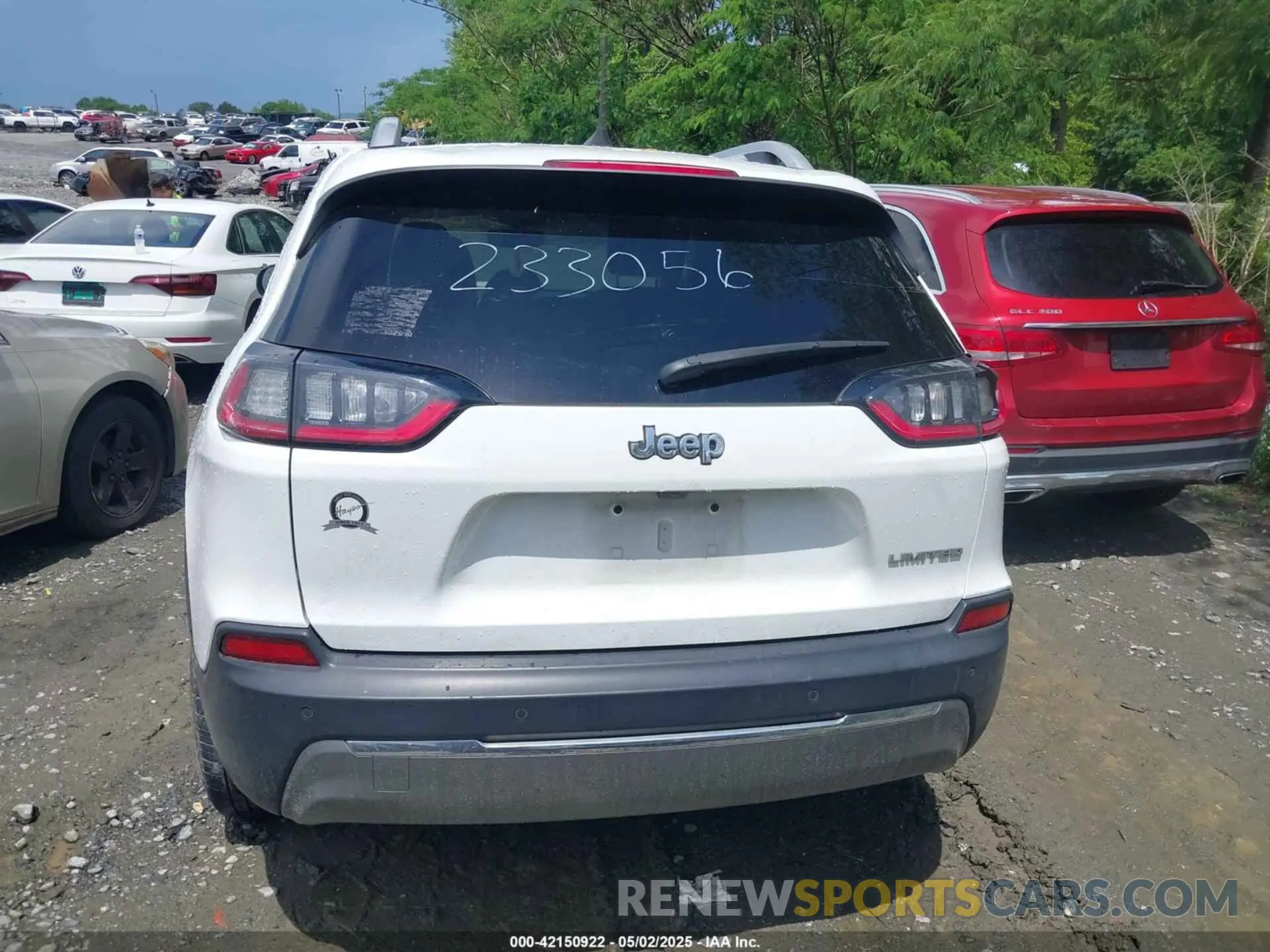 16 fotografías del automóvil dañado 1C4PJLDB0KD233056 JEEP CHEROKEE 2019