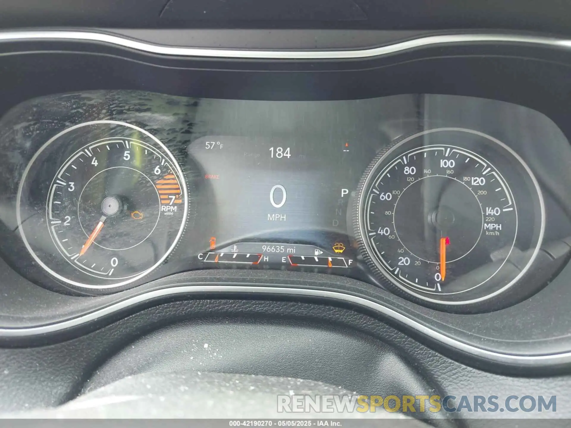 7 fotografías del automóvil dañado 1C4PJLDB1KD387310 JEEP CHEROKEE 2019