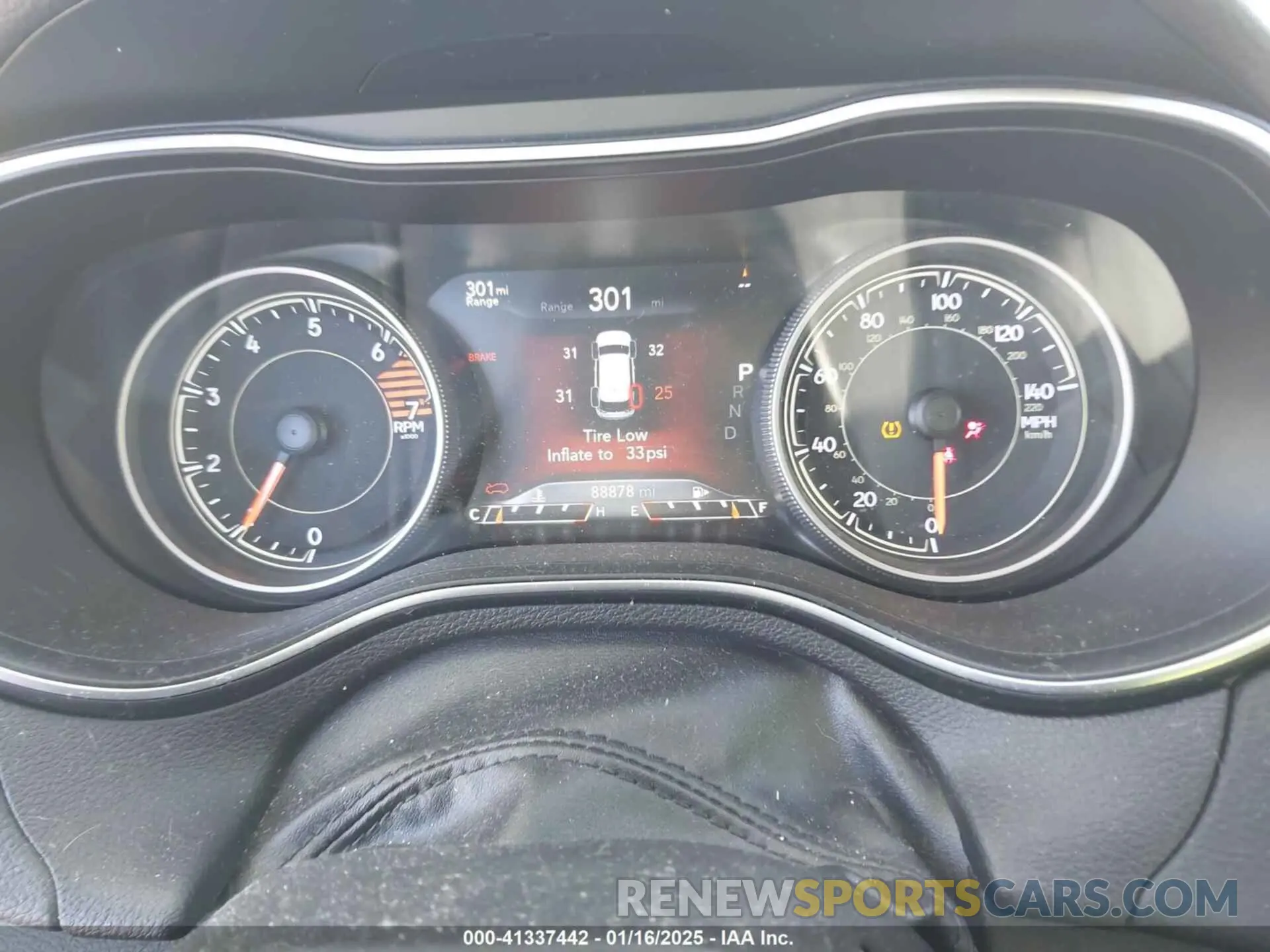 7 fotografías del automóvil dañado 1C4PJLDB5KD185344 JEEP CHEROKEE 2019