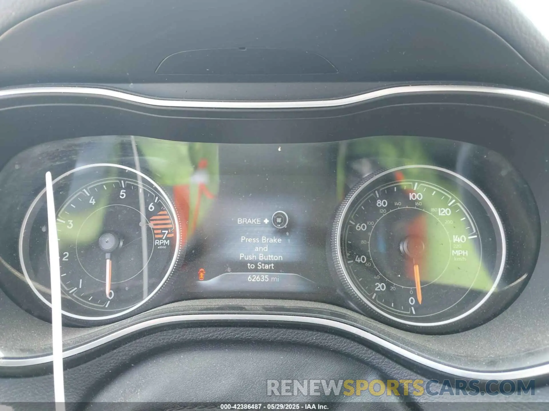 7 fotografías del automóvil dañado 1C4PJLDB7KD207845 JEEP CHEROKEE 2019
