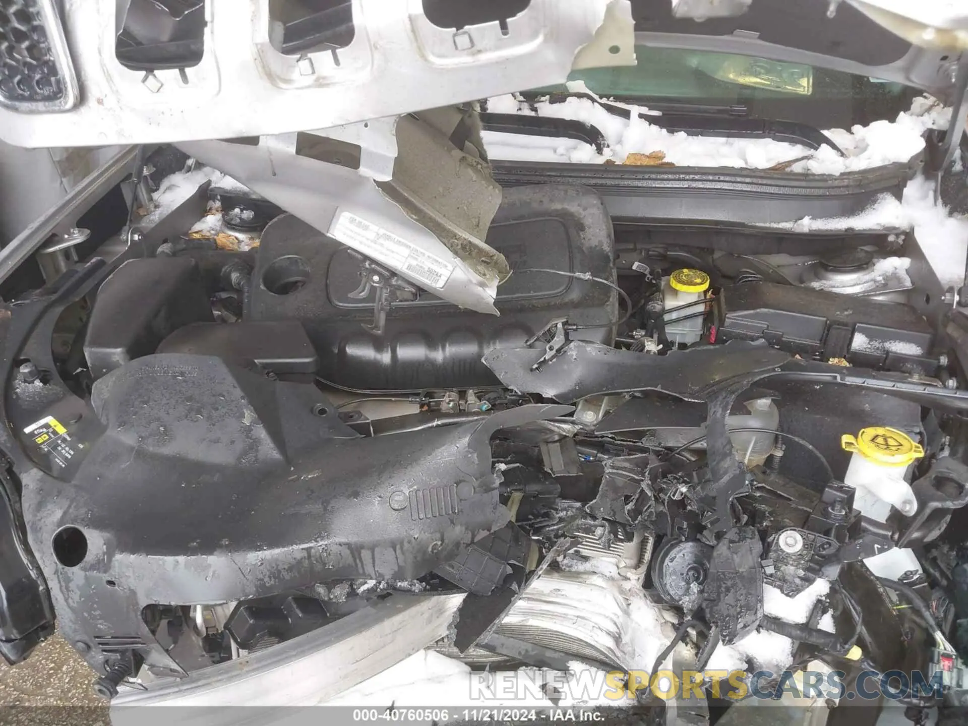 10 fotografías del automóvil dañado 1C4PJLDB9KD402913 JEEP CHEROKEE 2019