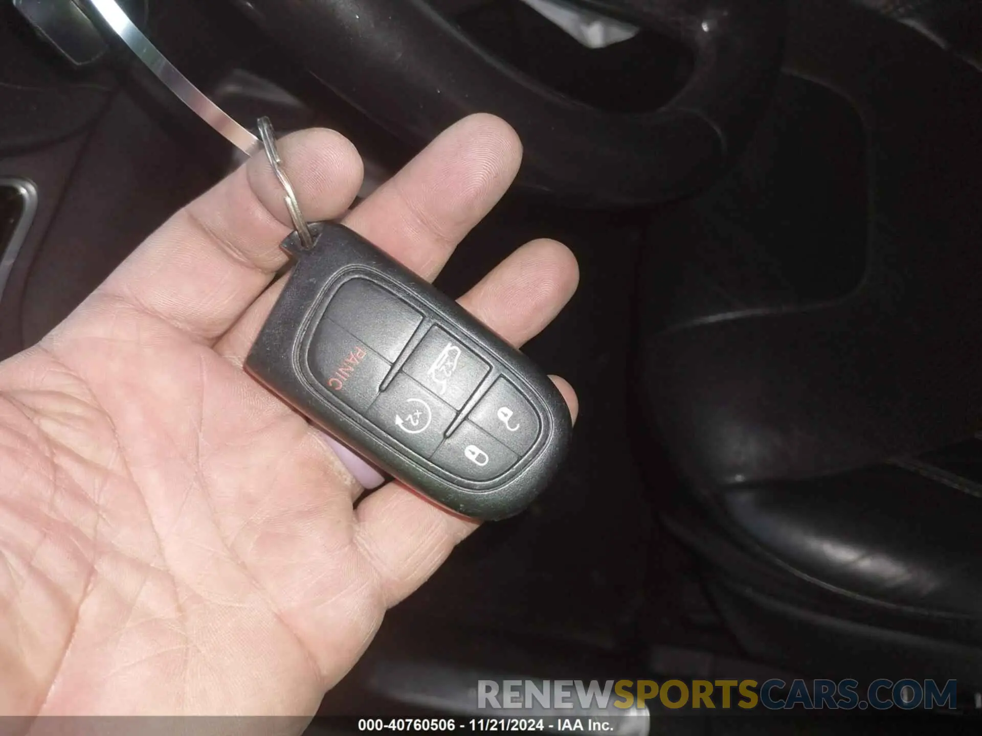 11 fotografías del automóvil dañado 1C4PJLDB9KD402913 JEEP CHEROKEE 2019