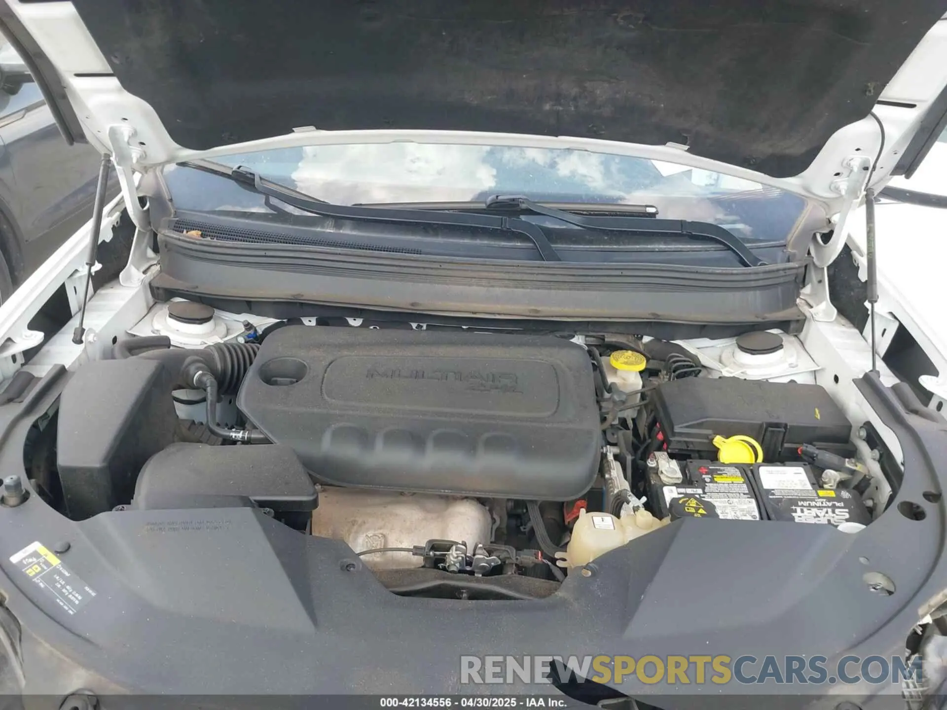 10 fotografías del automóvil dañado 1C4PJLDB9KD416231 JEEP CHEROKEE 2019