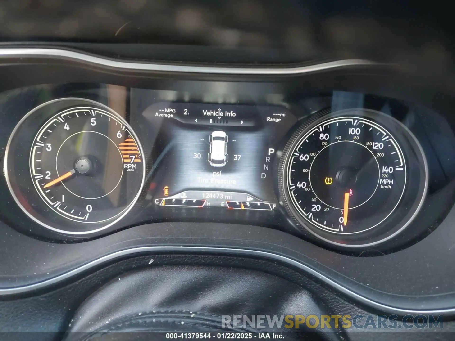7 fotografías del automóvil dañado 1C4PJLDBXKD402869 JEEP CHEROKEE 2019