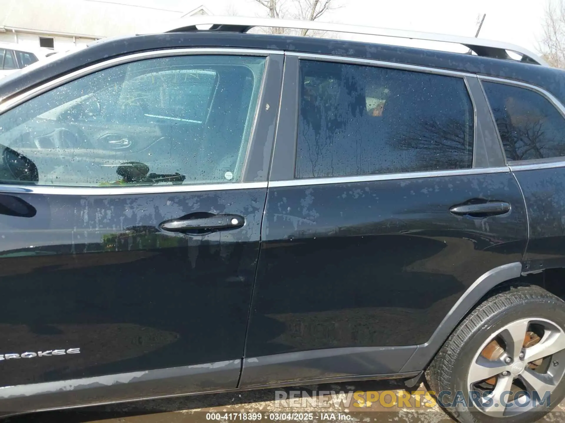 15 fotografías del automóvil dañado 1C4PJLDBXKD433958 JEEP CHEROKEE 2019