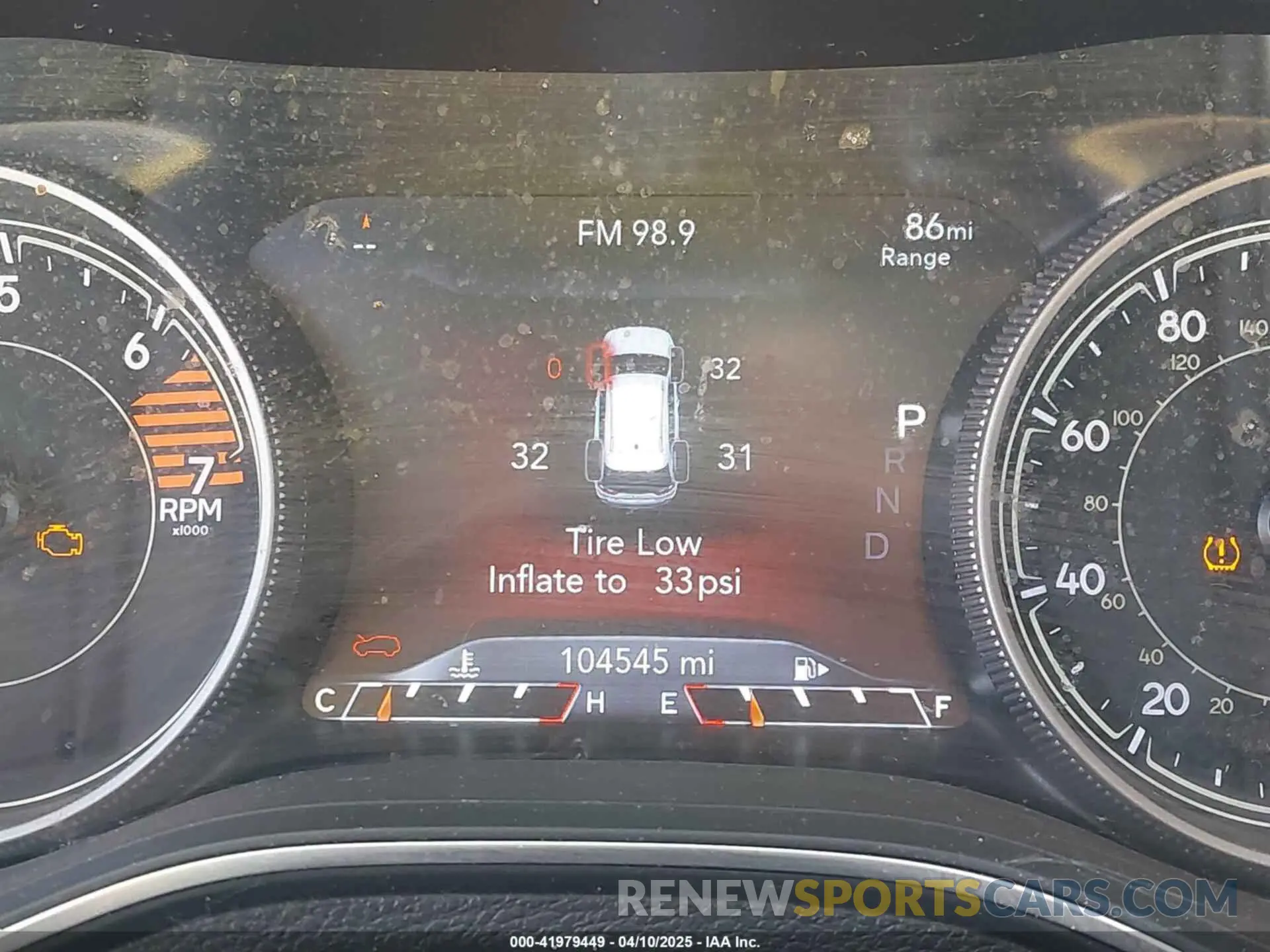 16 fotografías del automóvil dañado 1C4PJLDBXKD487843 JEEP CHEROKEE 2019