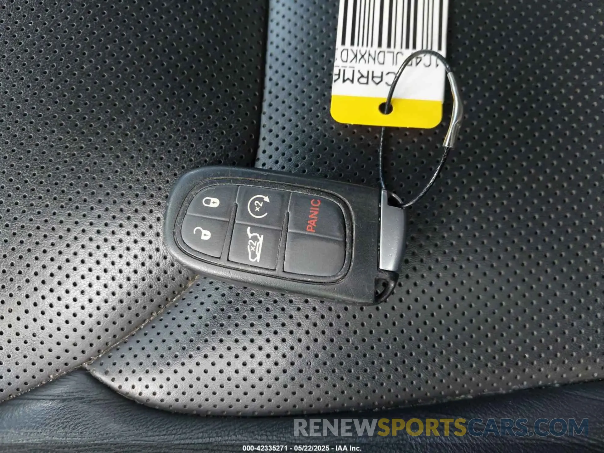 11 fotografías del automóvil dañado 1C4PJLDNXKD128289 JEEP CHEROKEE 2019