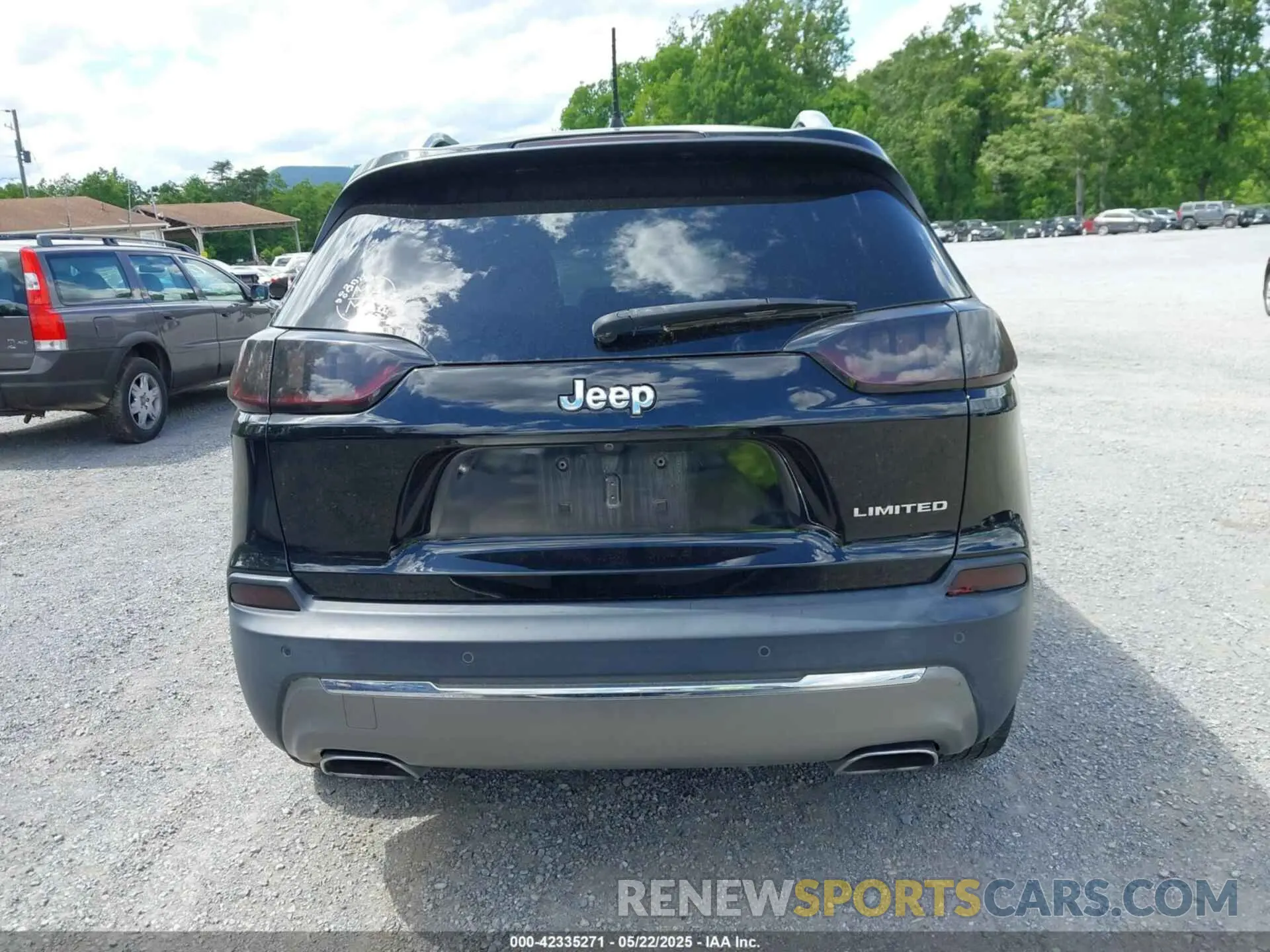 16 fotografías del automóvil dañado 1C4PJLDNXKD128289 JEEP CHEROKEE 2019