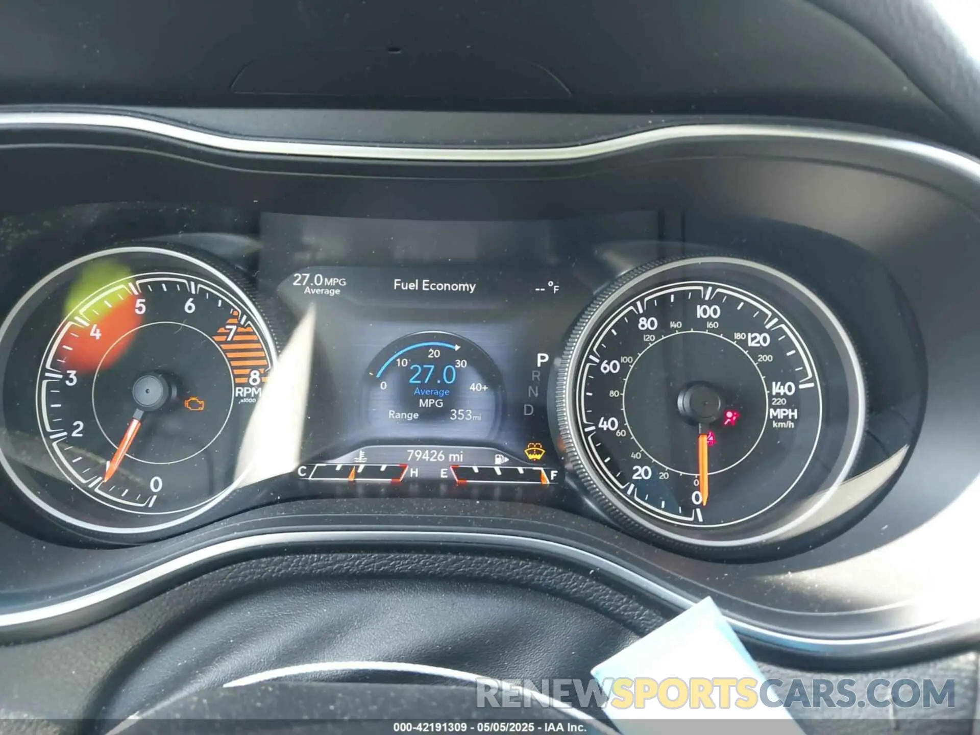 7 fotografías del automóvil dañado 1C4PJLDX1KD302882 JEEP CHEROKEE 2019