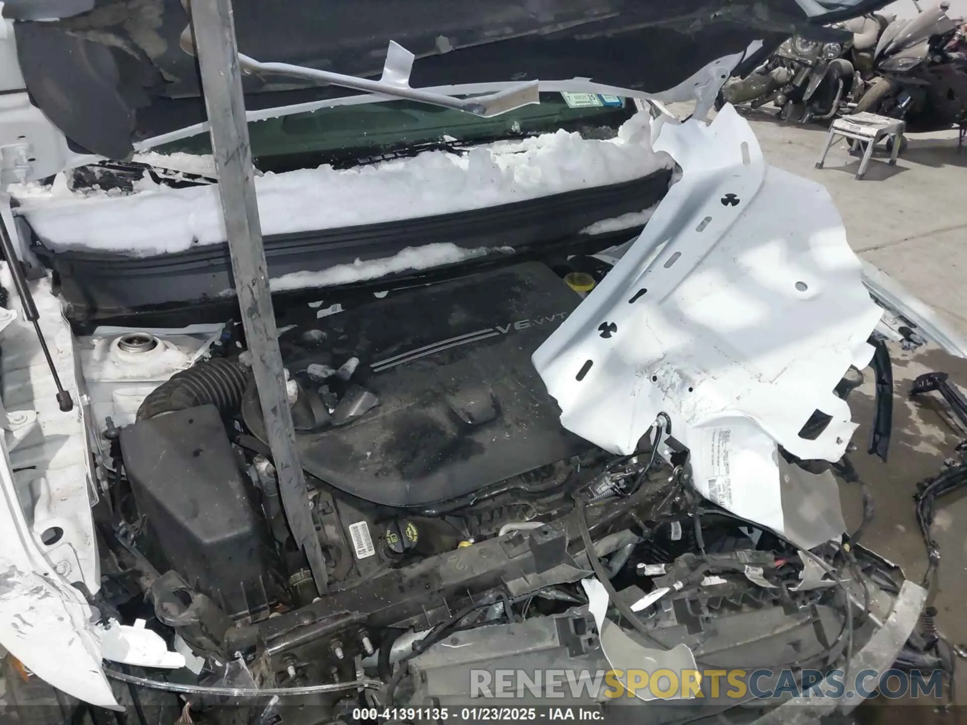 10 fotografías del automóvil dañado 1C4PJLDX3KD273160 JEEP CHEROKEE 2019
