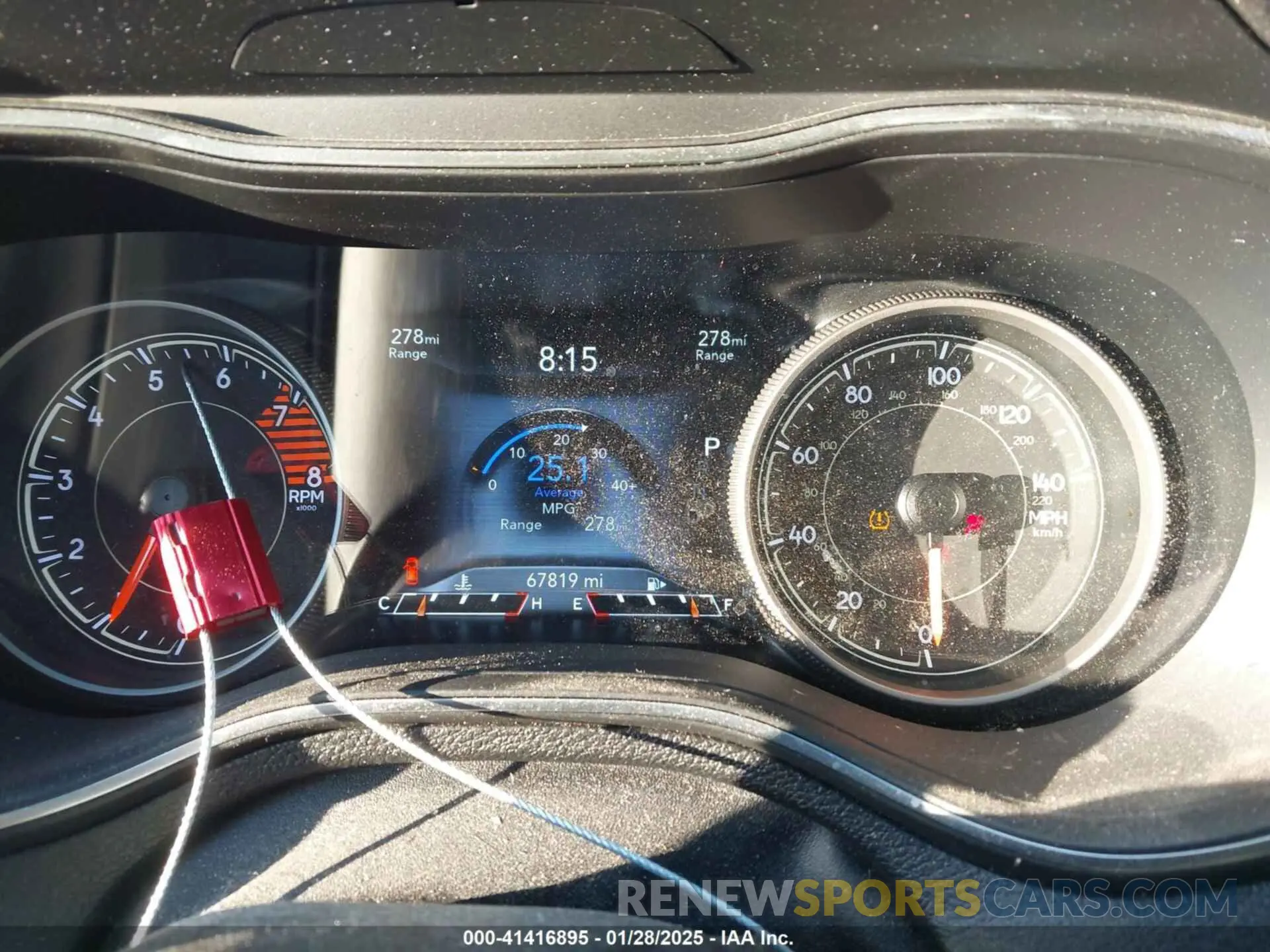 7 fotografías del automóvil dañado 1C4PJLDX4KD429111 JEEP CHEROKEE 2019