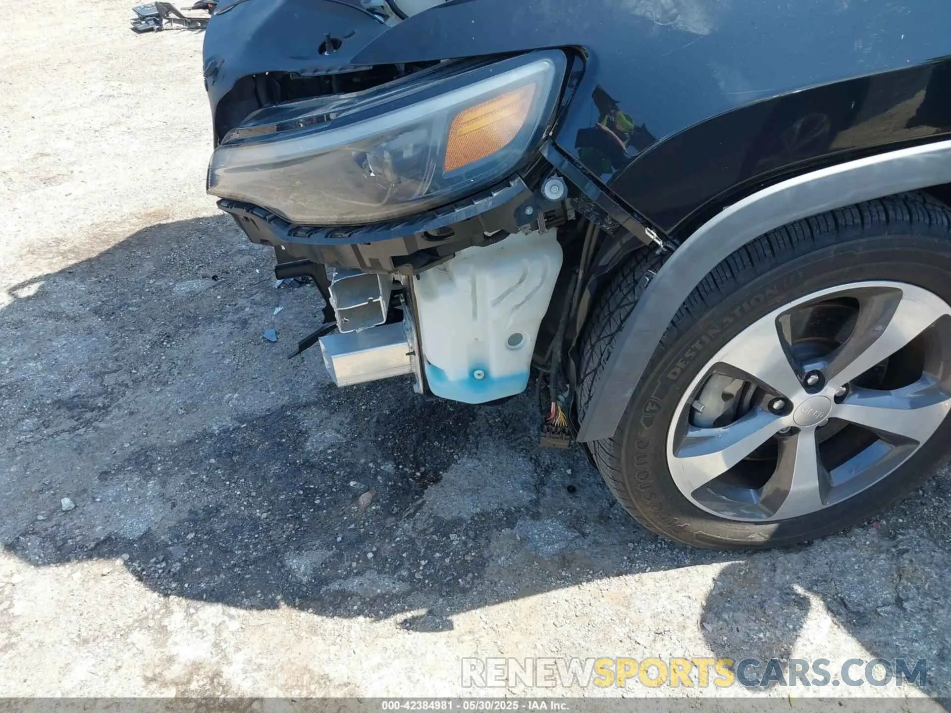 6 fotografías del automóvil dañado 1C4PJLDX4KD439914 JEEP CHEROKEE 2019