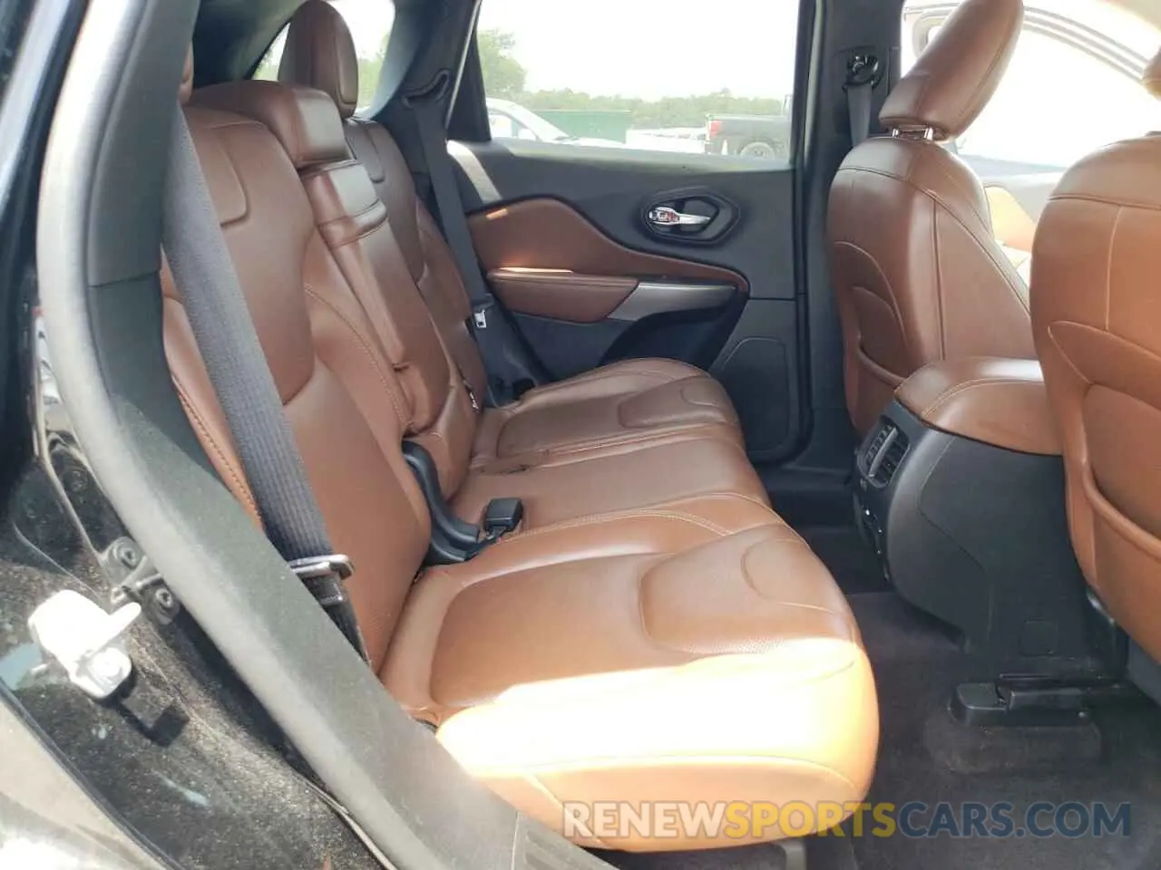 11 fotografías del automóvil dañado 1C4PJLJN0KD215834 JEEP CHEROKEE 2019