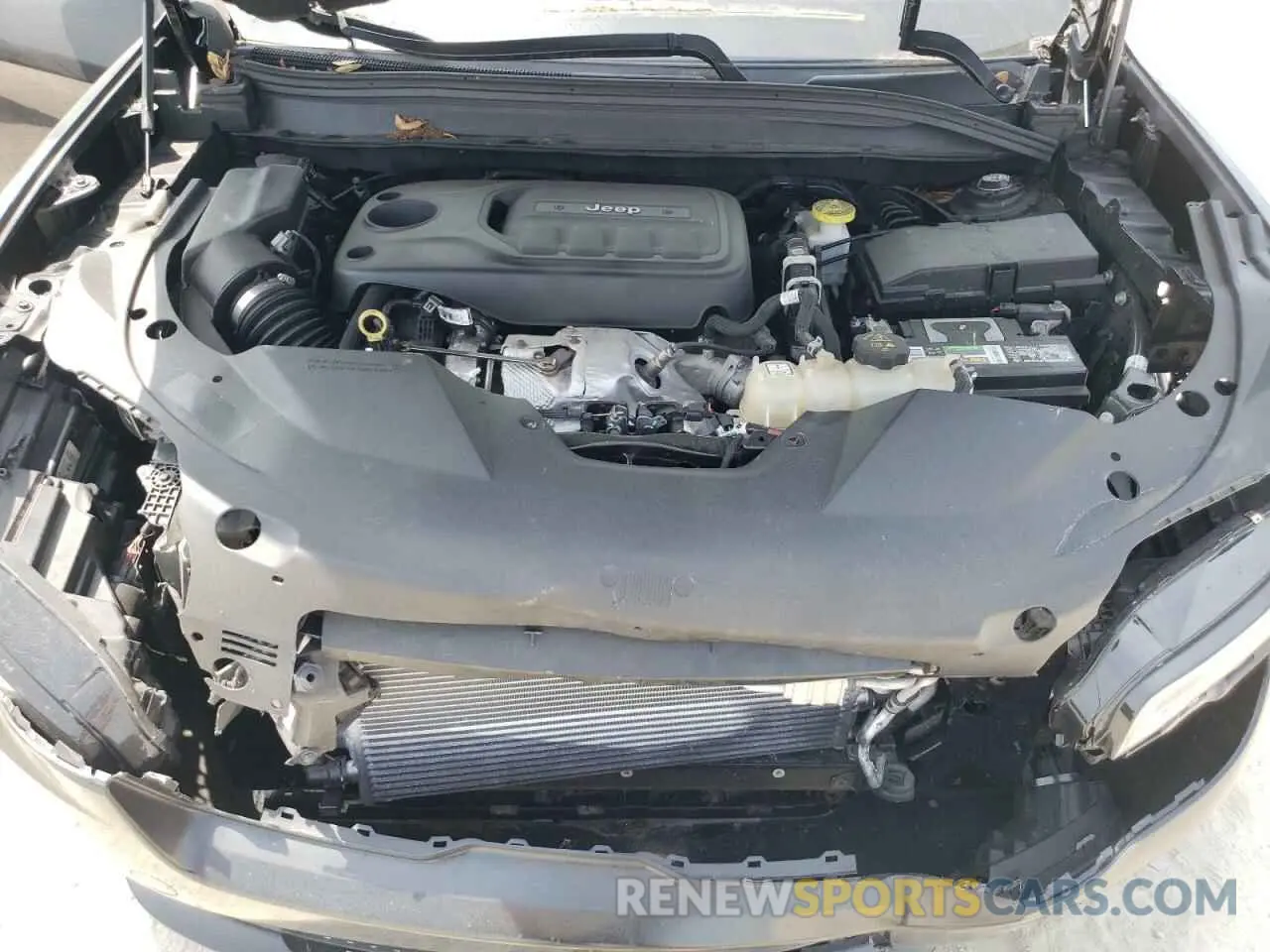 12 fotografías del automóvil dañado 1C4PJLJN0KD215834 JEEP CHEROKEE 2019