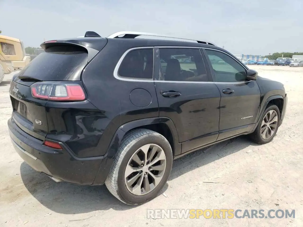 3 fotografías del automóvil dañado 1C4PJLJN0KD215834 JEEP CHEROKEE 2019