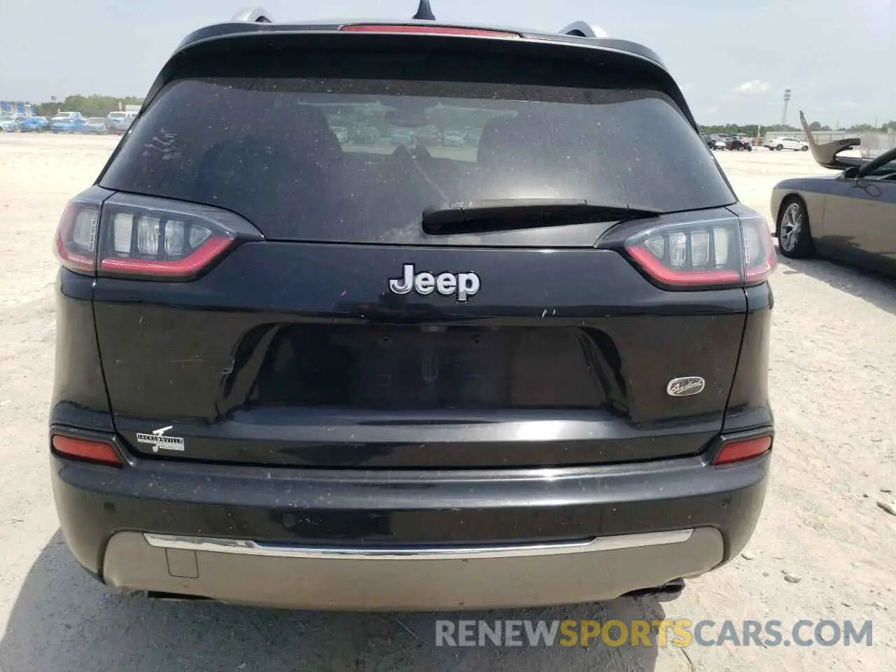 6 fotografías del automóvil dañado 1C4PJLJN0KD215834 JEEP CHEROKEE 2019