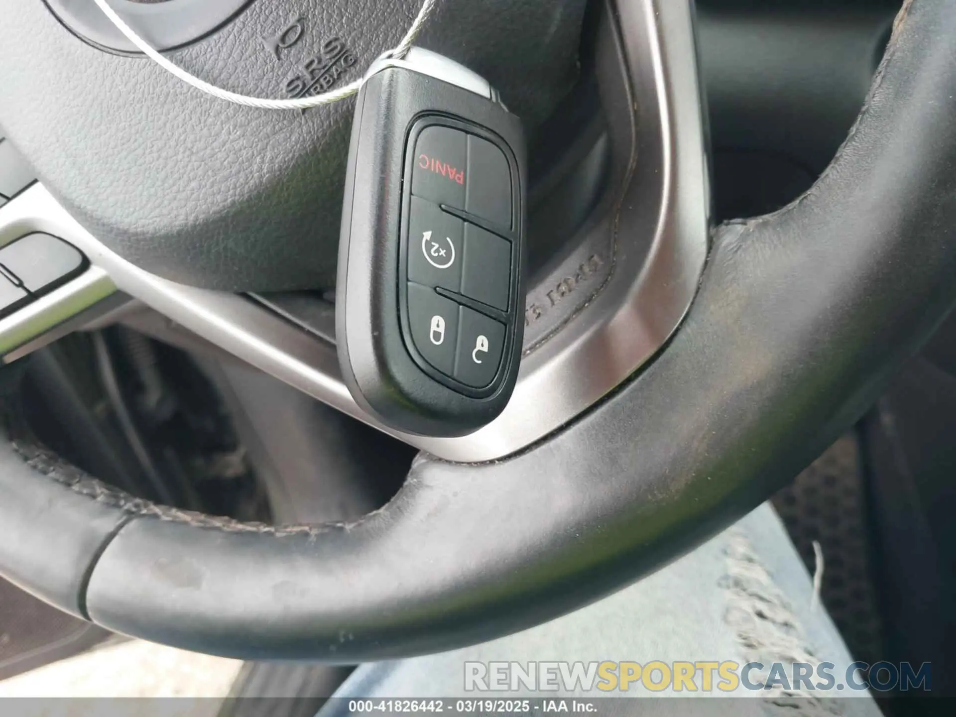 9 fotografías del automóvil dañado 1C4PJLLB0KD248397 JEEP CHEROKEE 2019