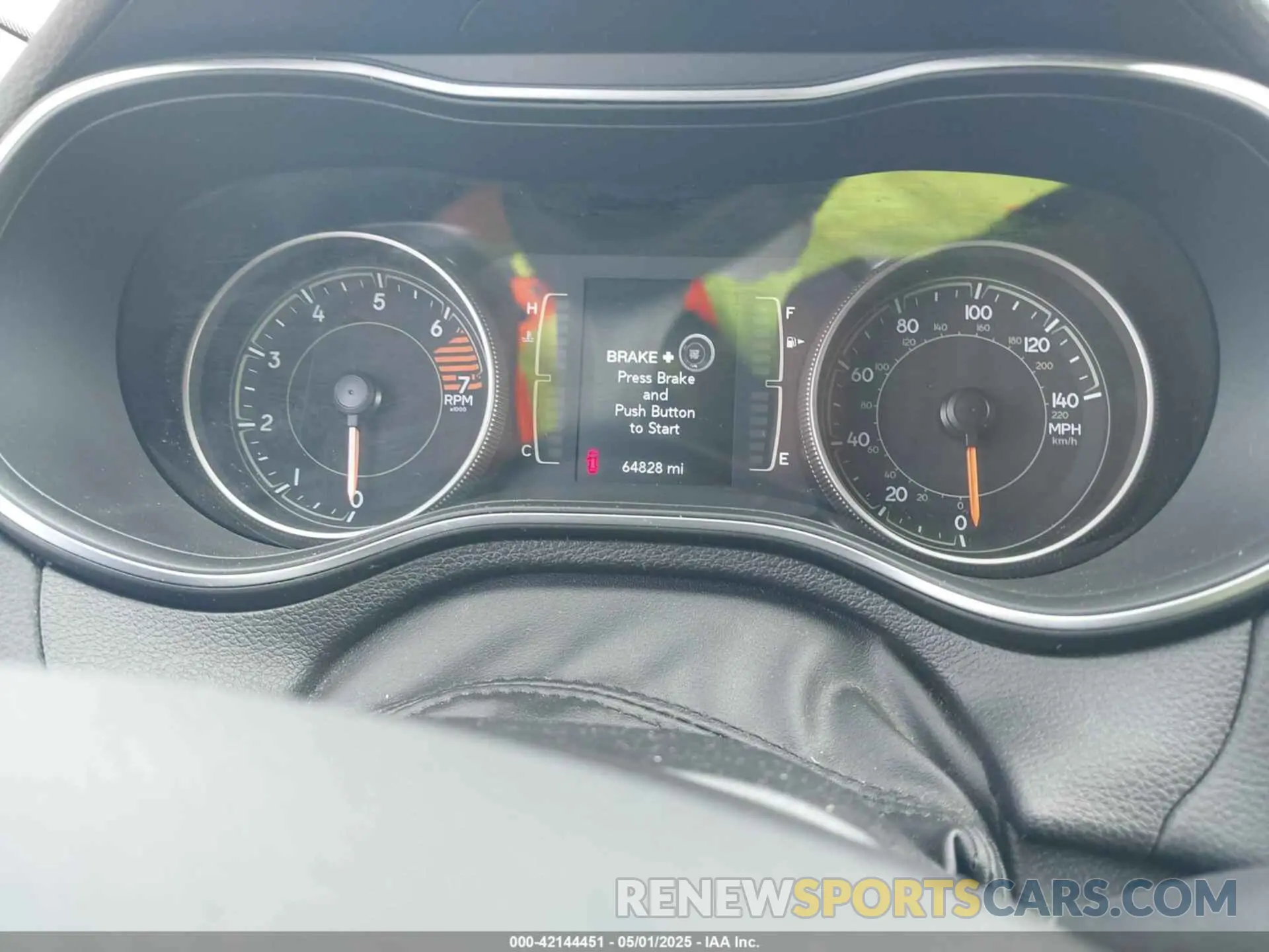 7 fotografías del automóvil dañado 1C4PJLLB2KD333239 JEEP CHEROKEE 2019