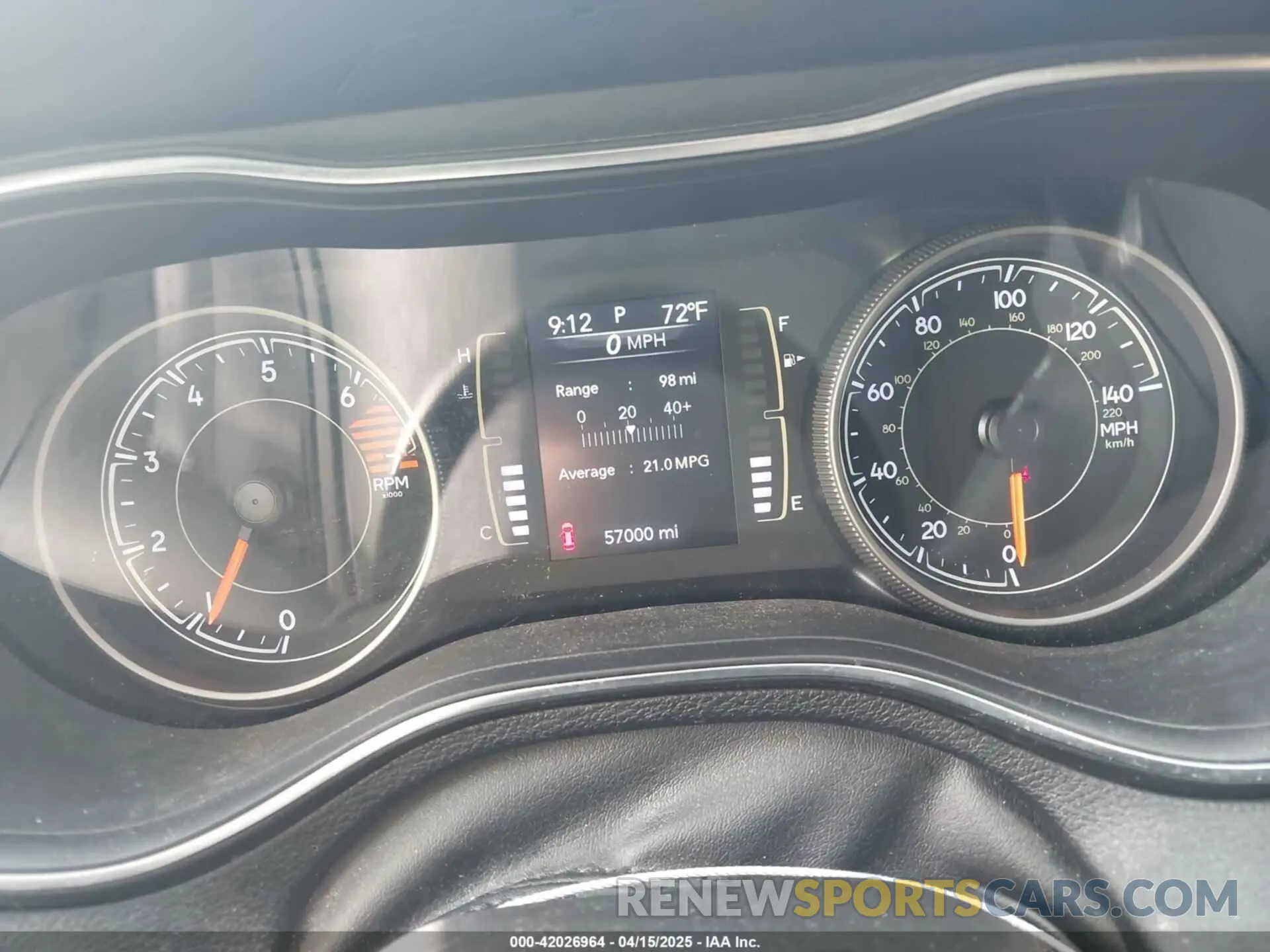 7 fotografías del automóvil dañado 1C4PJLLB2KD403502 JEEP CHEROKEE 2019