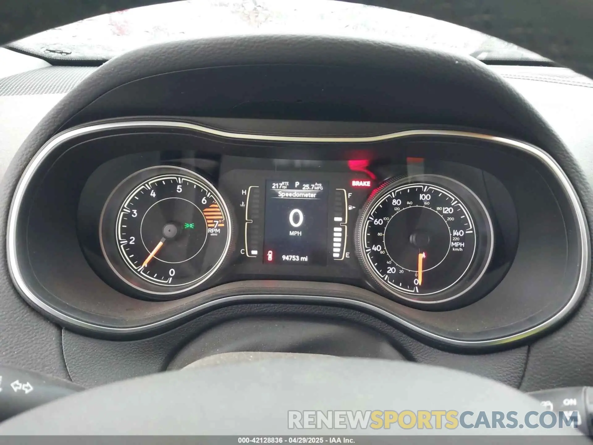 7 fotografías del automóvil dañado 1C4PJLLB3KD151355 JEEP CHEROKEE 2019