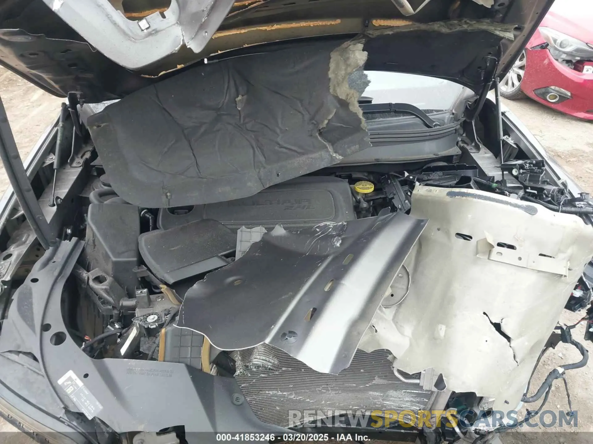 10 fotografías del automóvil dañado 1C4PJLLB4KD382412 JEEP CHEROKEE 2019