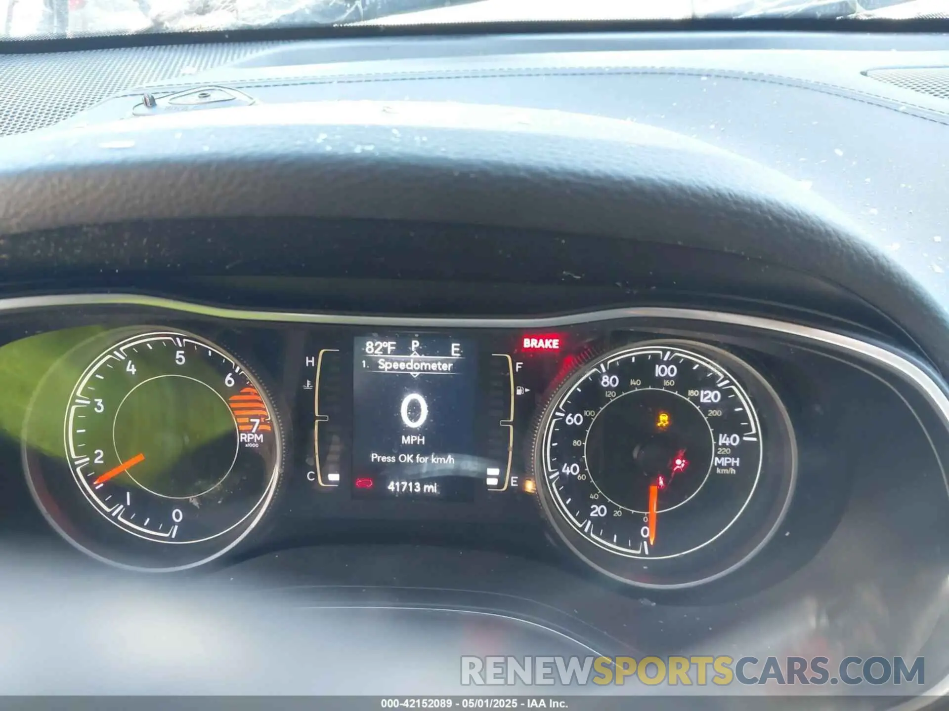 7 fotografías del automóvil dañado 1C4PJLLB6KD482852 JEEP CHEROKEE 2019