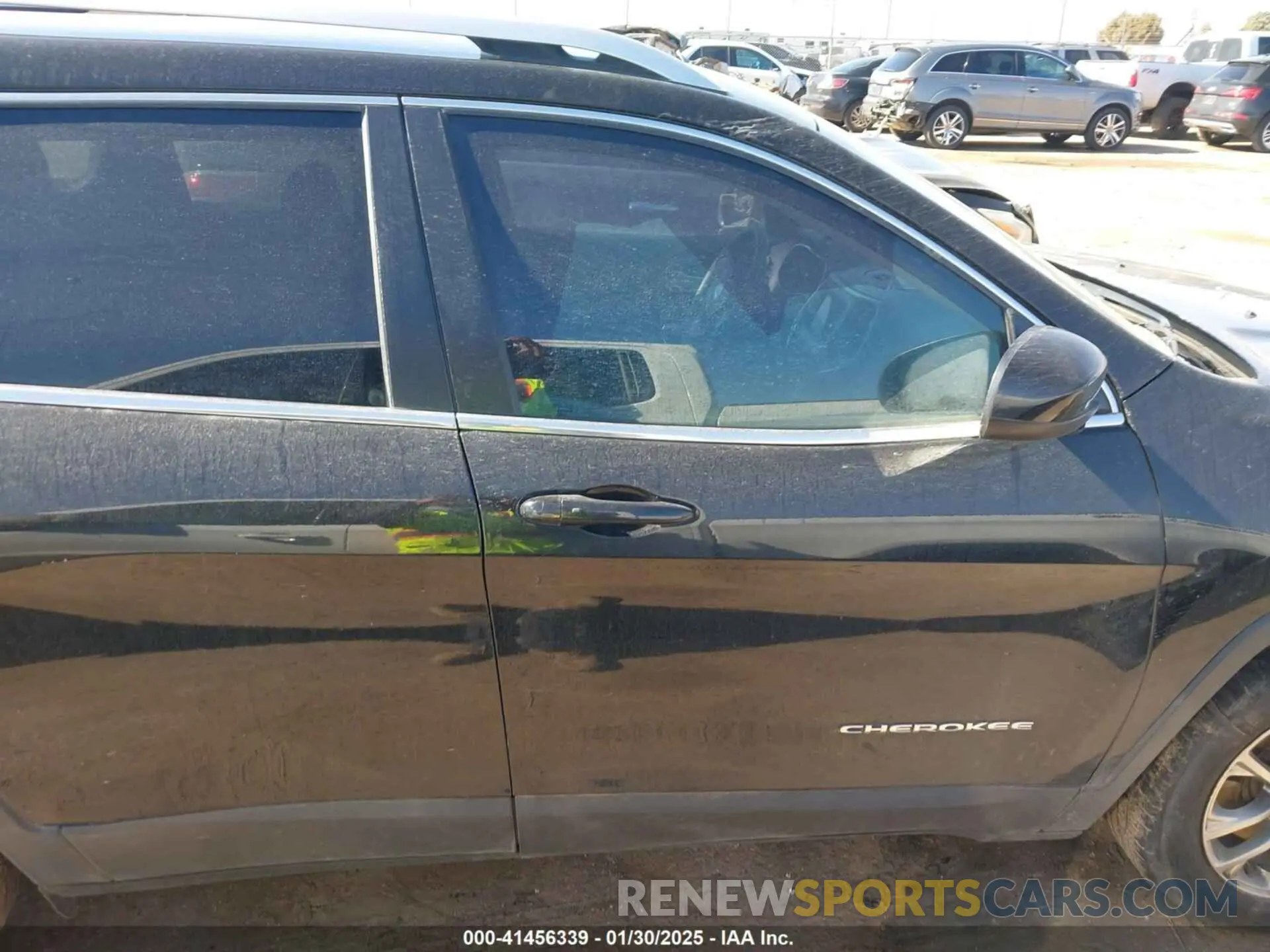 13 fotografías del automóvil dañado 1C4PJLLB7KD205935 JEEP CHEROKEE 2019