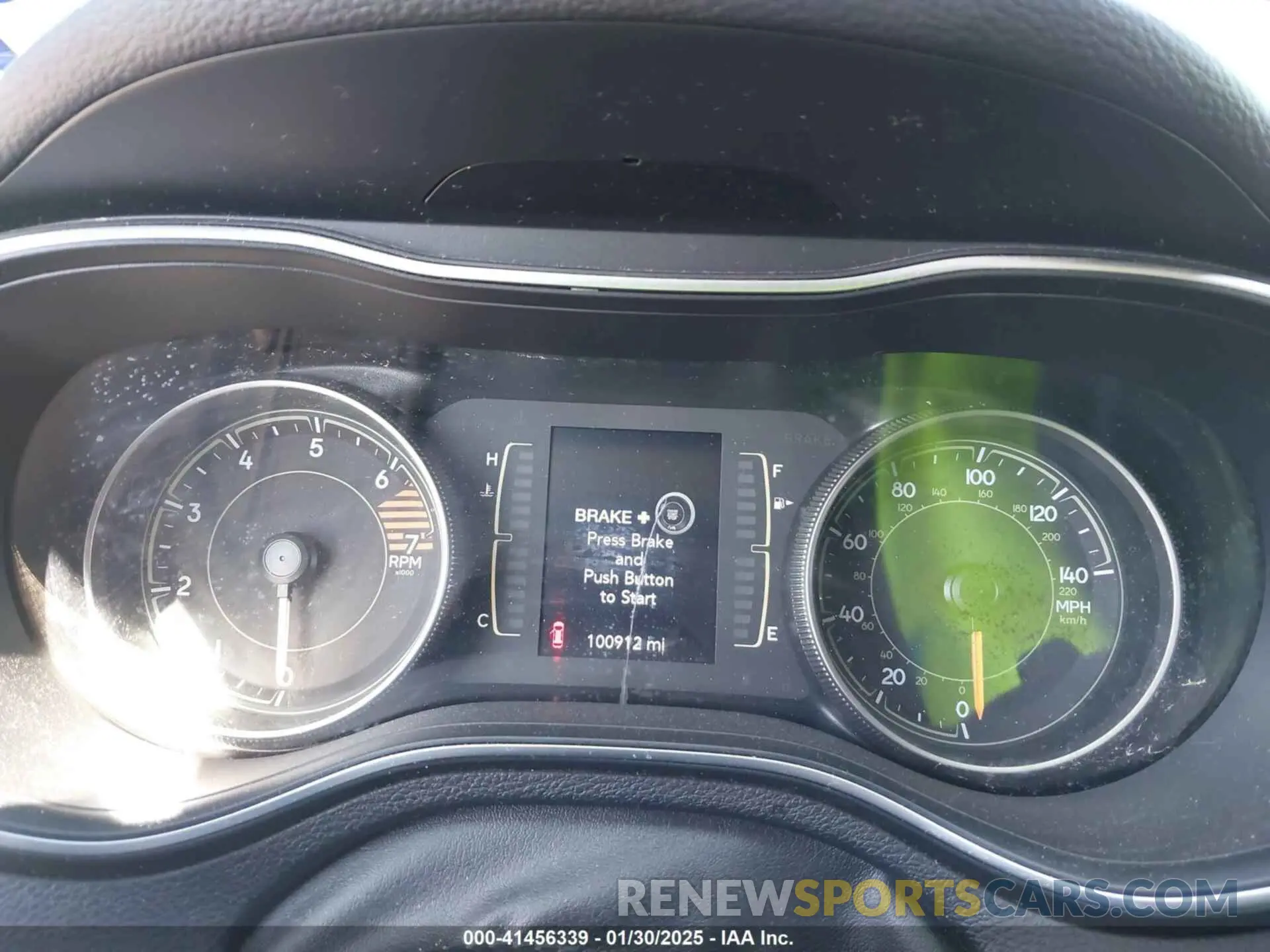 7 fotografías del automóvil dañado 1C4PJLLB7KD205935 JEEP CHEROKEE 2019