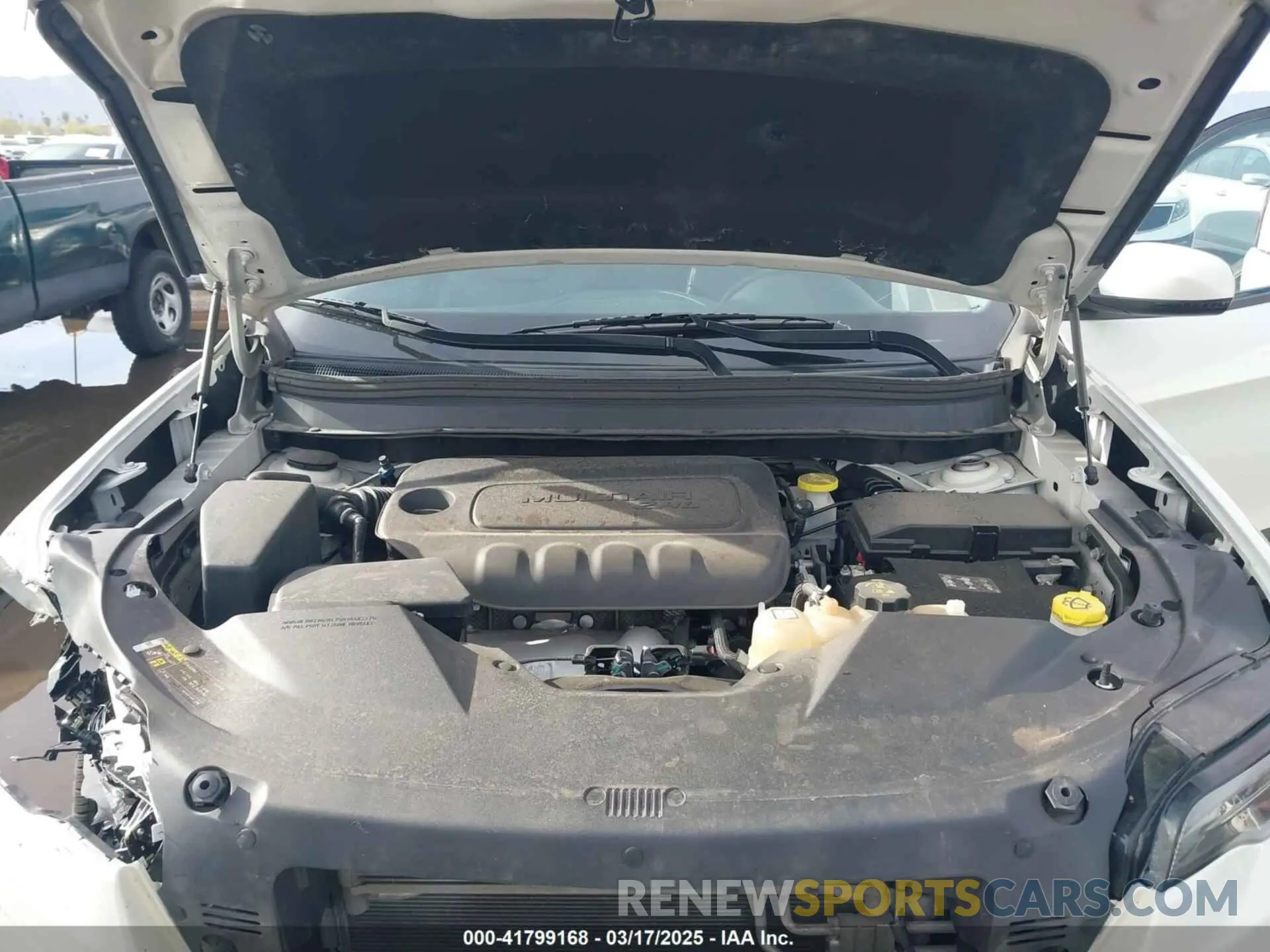 10 fotografías del automóvil dañado 1C4PJLLB7KD479071 JEEP CHEROKEE 2019