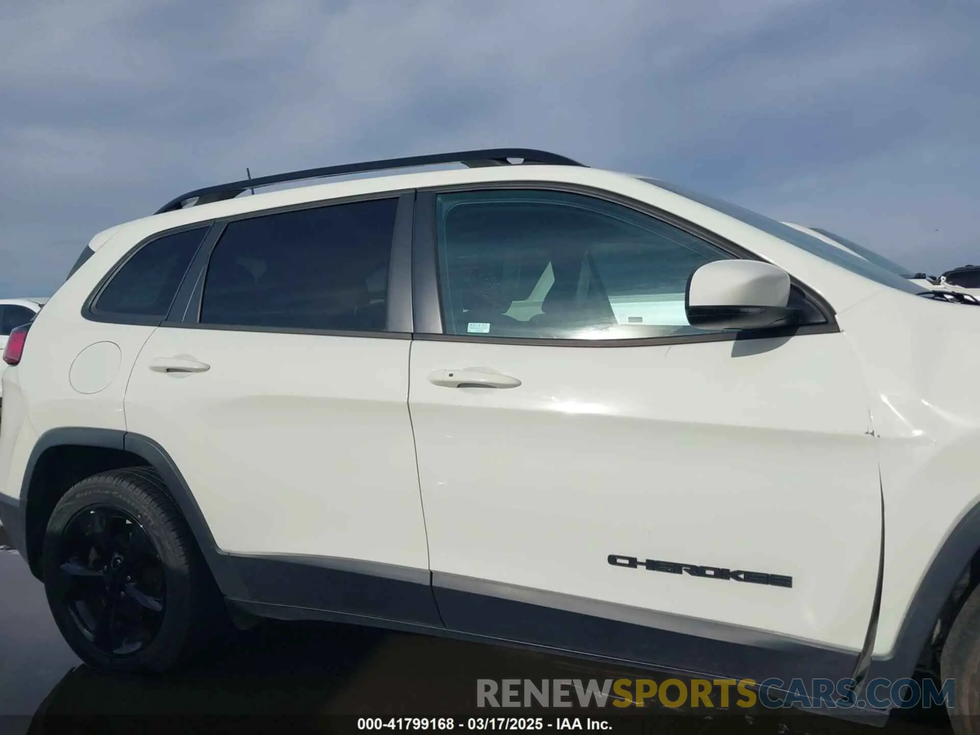 13 fotografías del automóvil dañado 1C4PJLLB7KD479071 JEEP CHEROKEE 2019