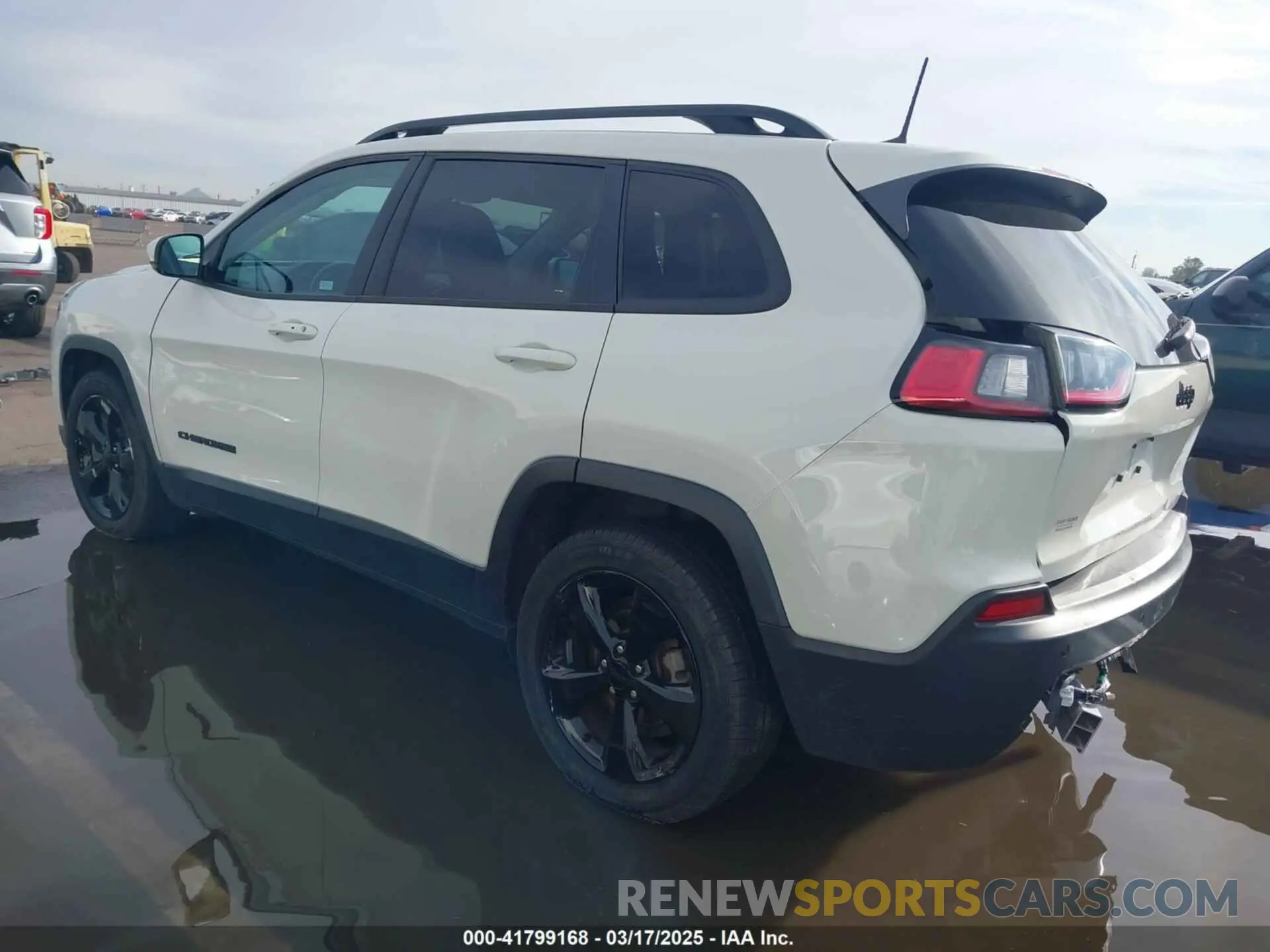 3 fotografías del automóvil dañado 1C4PJLLB7KD479071 JEEP CHEROKEE 2019
