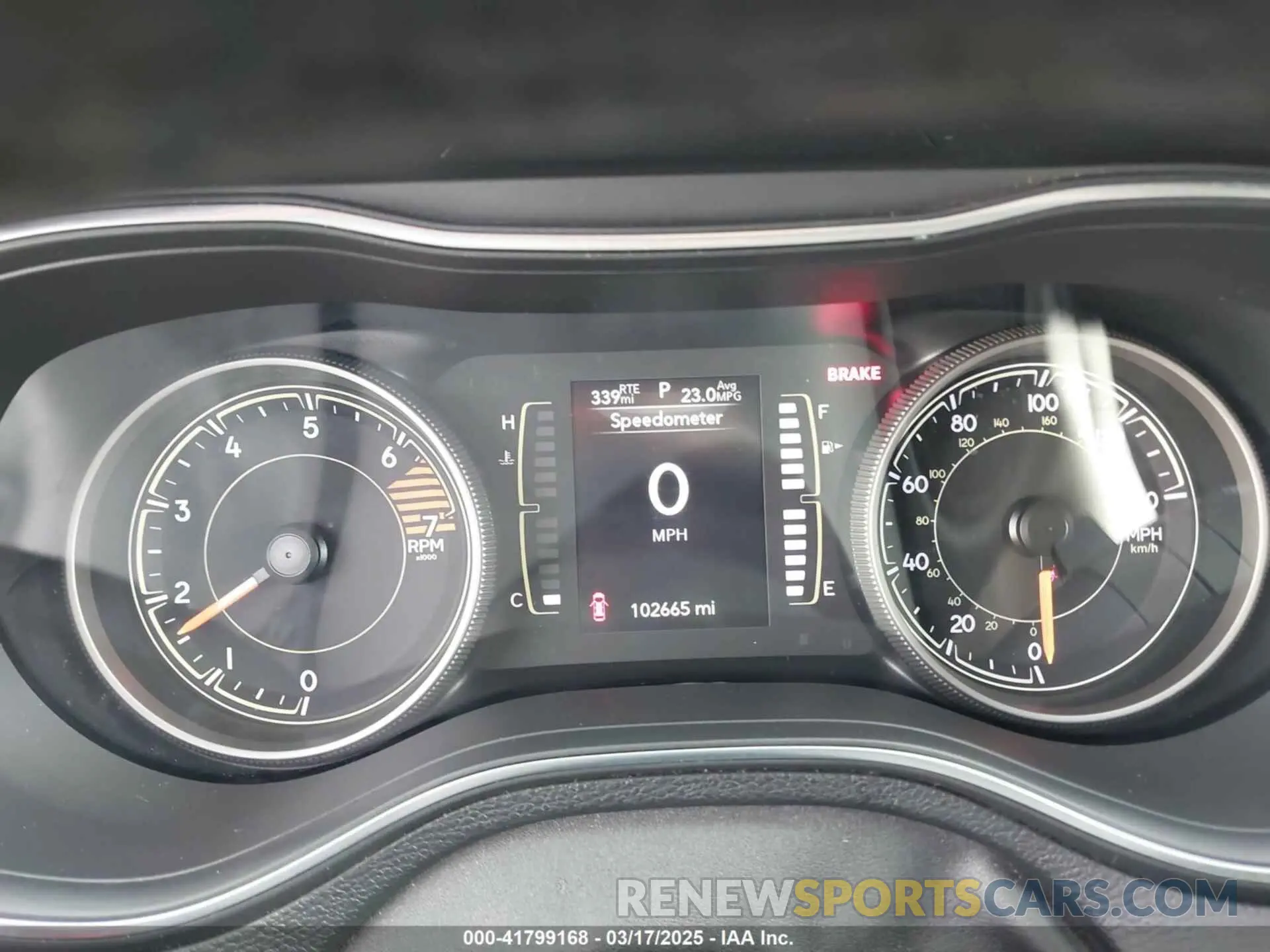 7 fotografías del automóvil dañado 1C4PJLLB7KD479071 JEEP CHEROKEE 2019