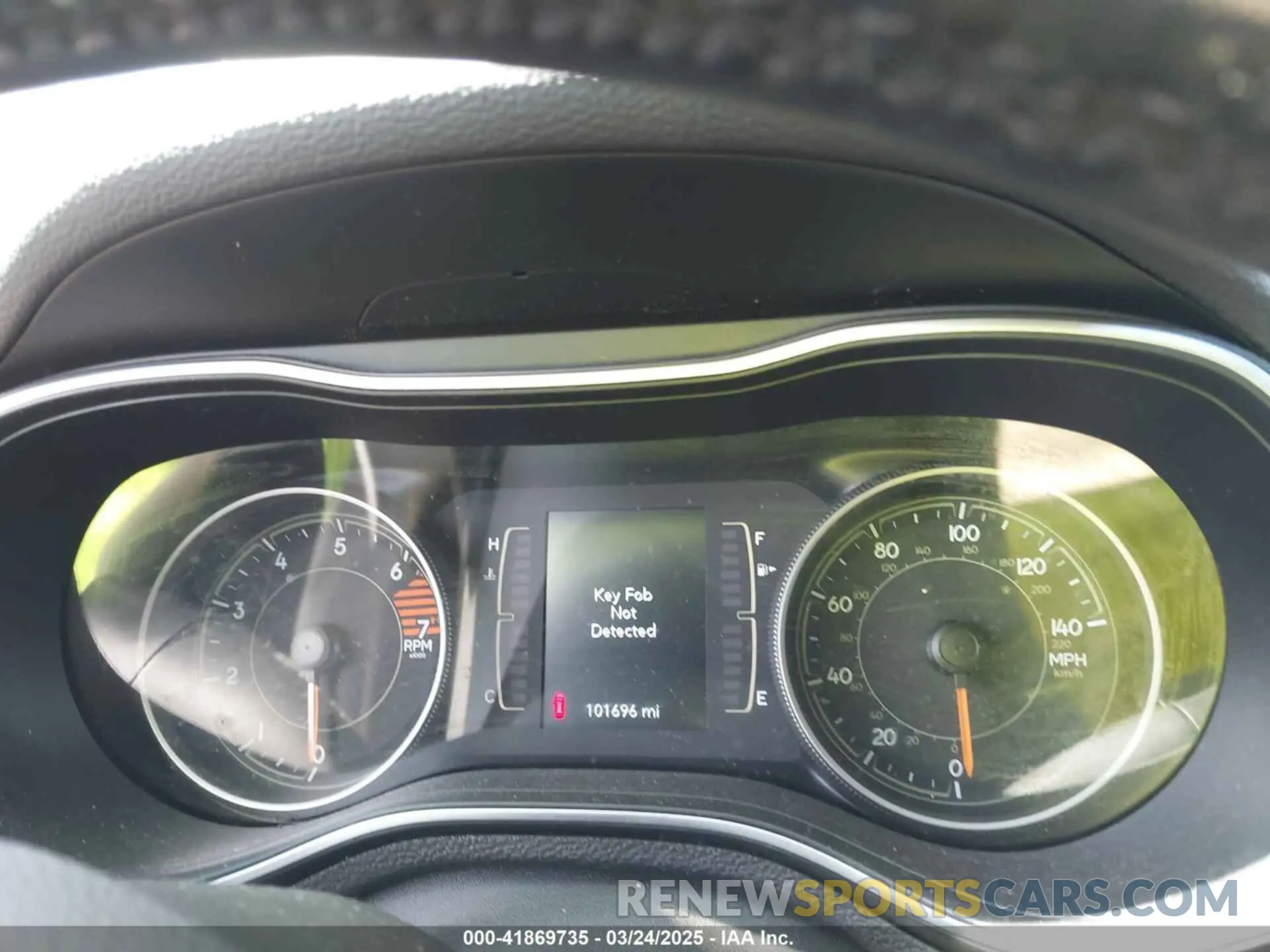 7 fotografías del automóvil dañado 1C4PJLLB8KD144661 JEEP CHEROKEE 2019