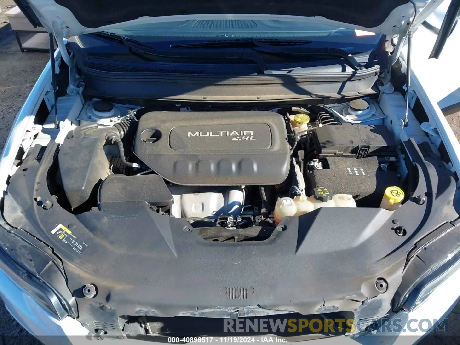 10 fotografías del automóvil dañado 1C4PJLLB9KD132597 JEEP CHEROKEE 2019