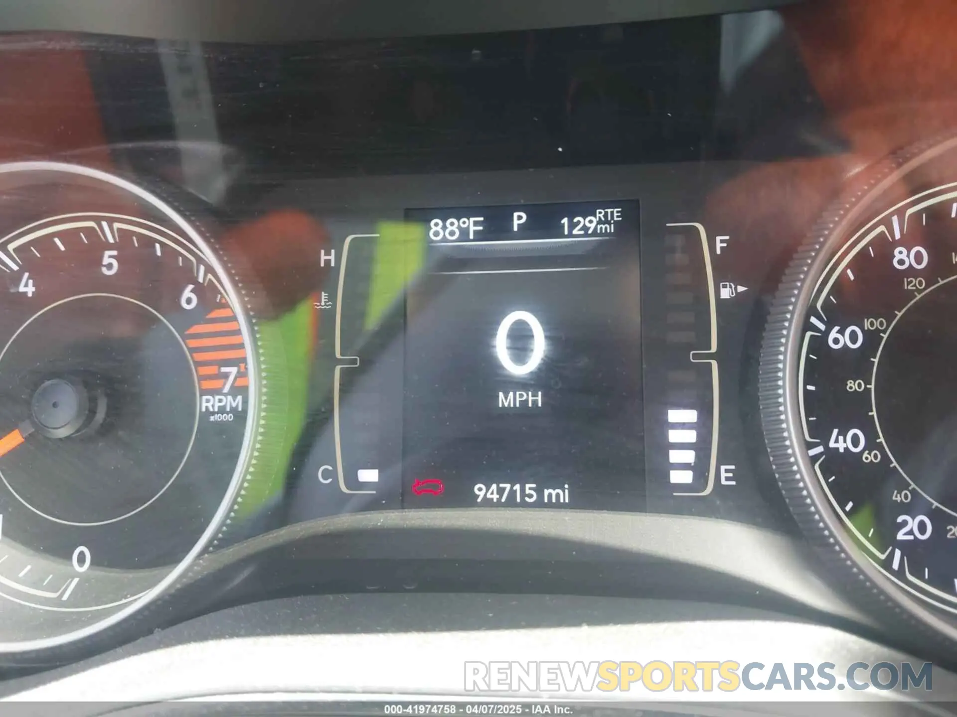 7 fotografías del automóvil dañado 1C4PJLLB9KD248110 JEEP CHEROKEE 2019