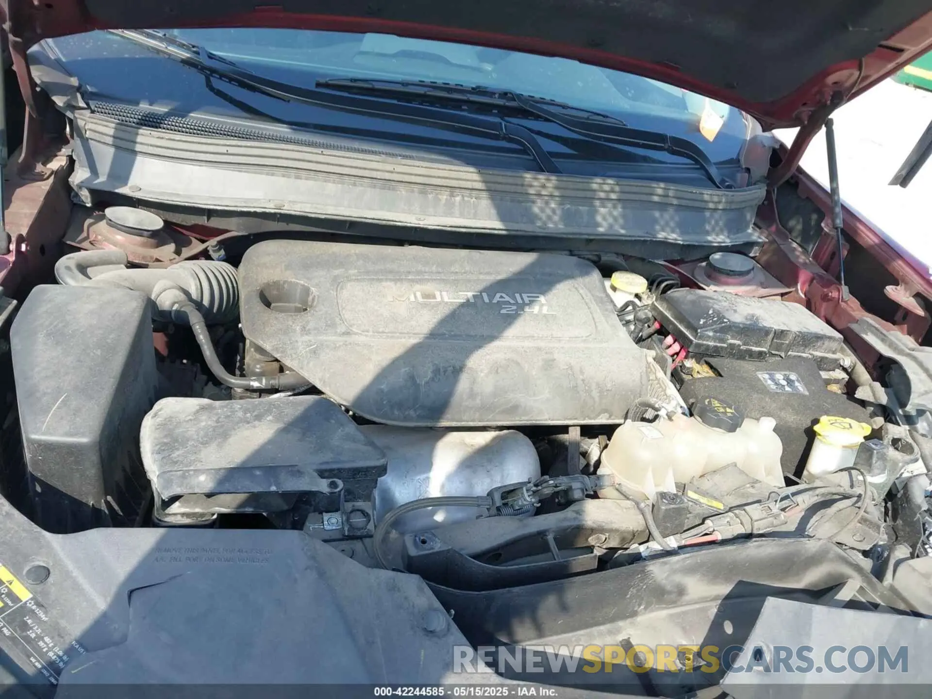 10 fotografías del automóvil dañado 1C4PJLLBXKD176673 JEEP CHEROKEE 2019