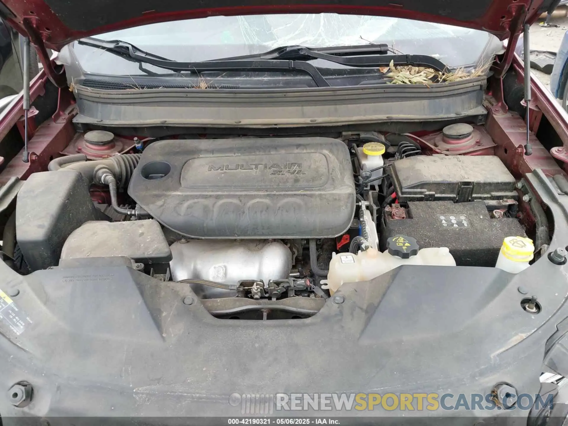 10 fotografías del automóvil dañado 1C4PJLLBXKD290219 JEEP CHEROKEE 2019