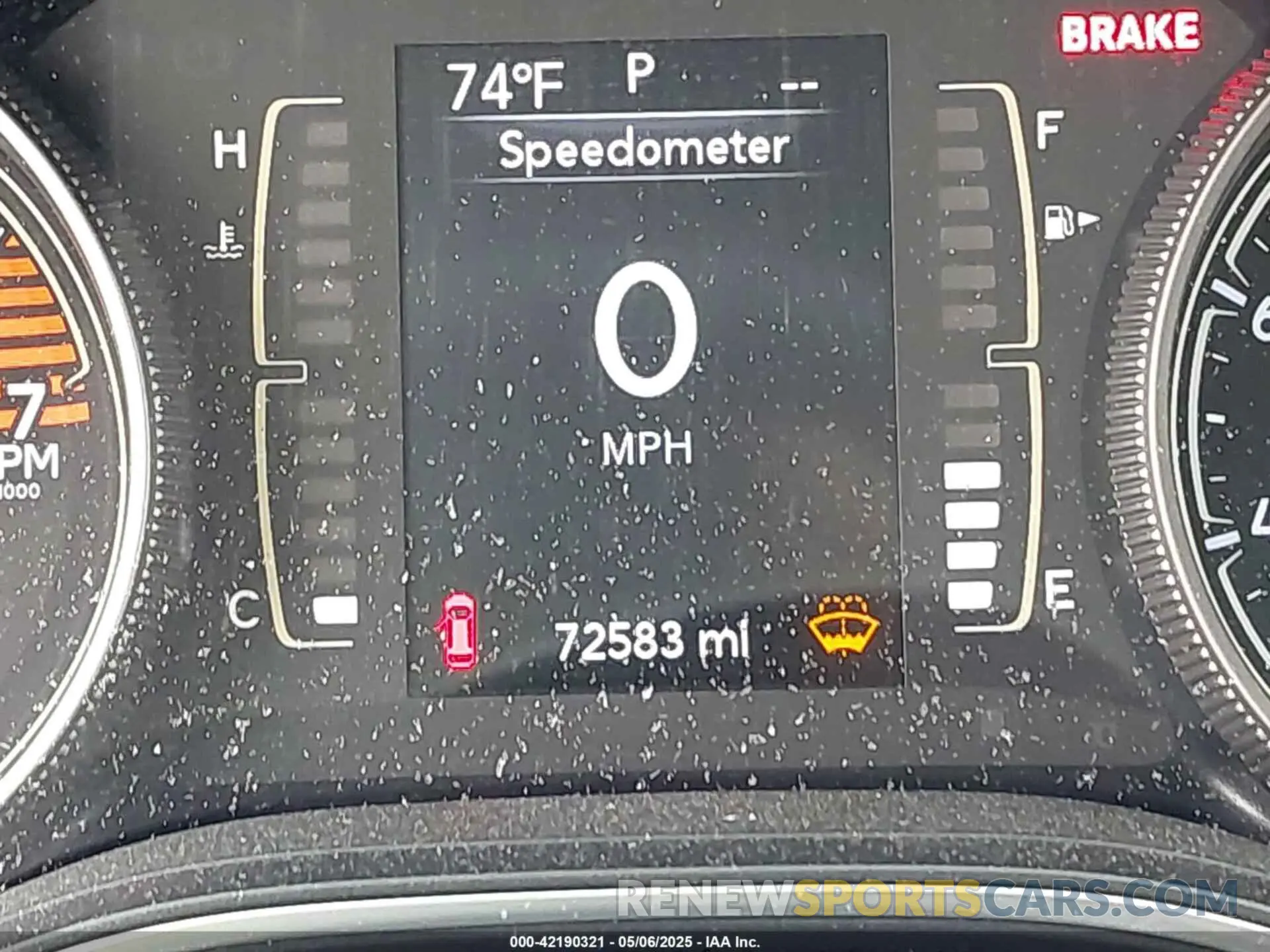 15 fotografías del automóvil dañado 1C4PJLLBXKD290219 JEEP CHEROKEE 2019