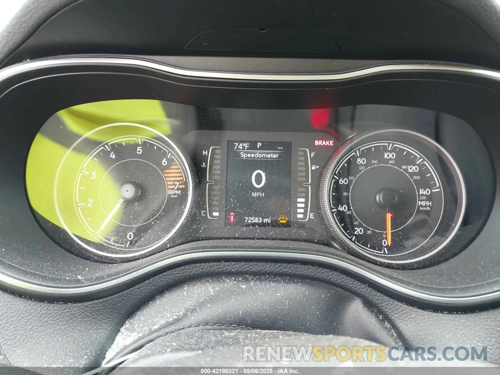 7 fotografías del automóvil dañado 1C4PJLLBXKD290219 JEEP CHEROKEE 2019
